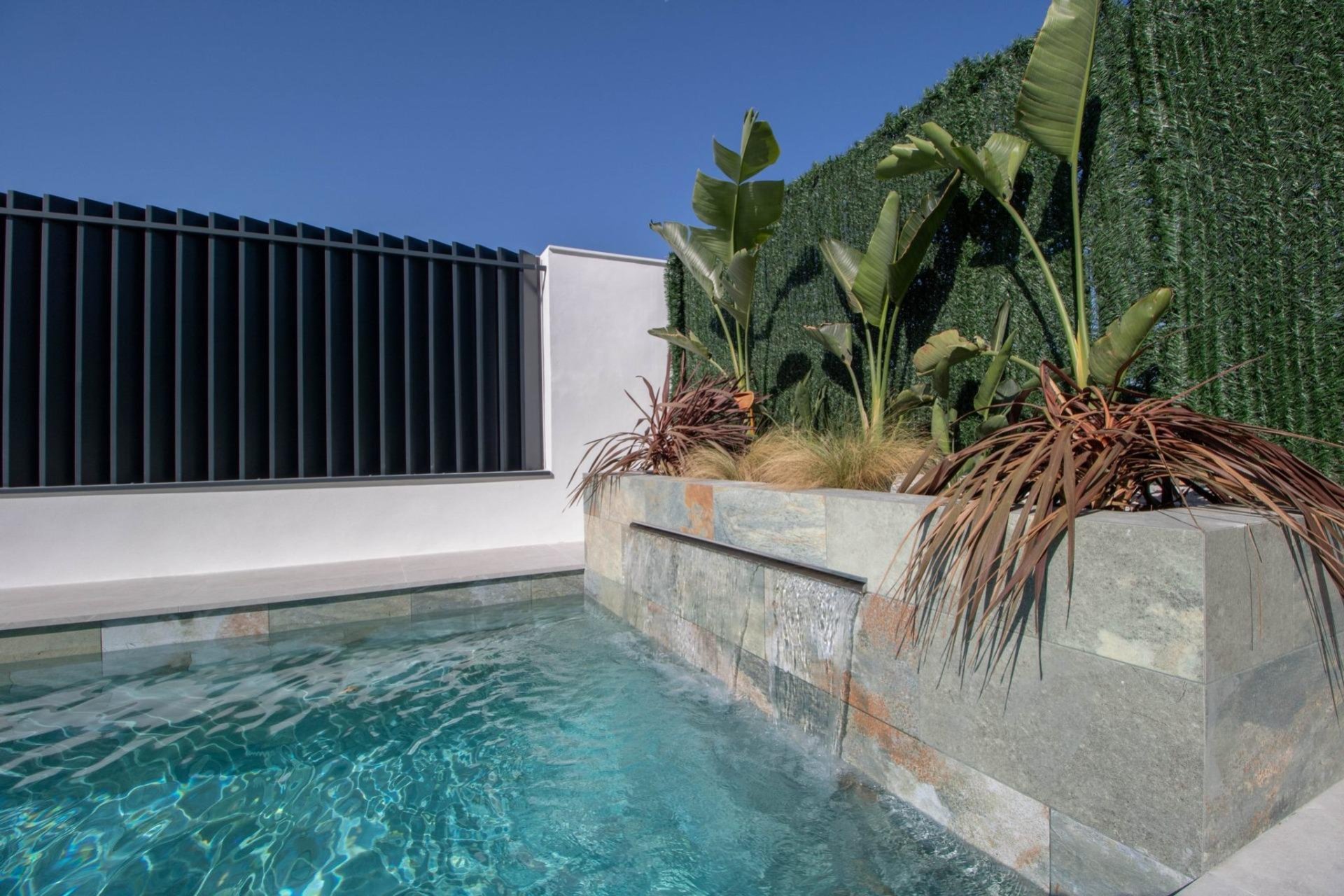 Nouvelle construction - Villa - Finestrat