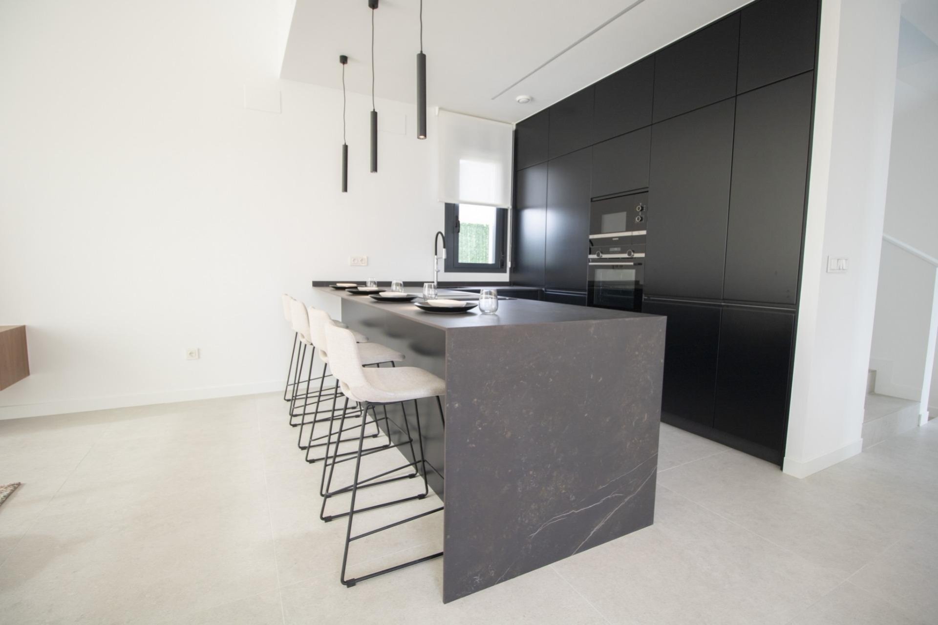 Nouvelle construction - Villa - Finestrat