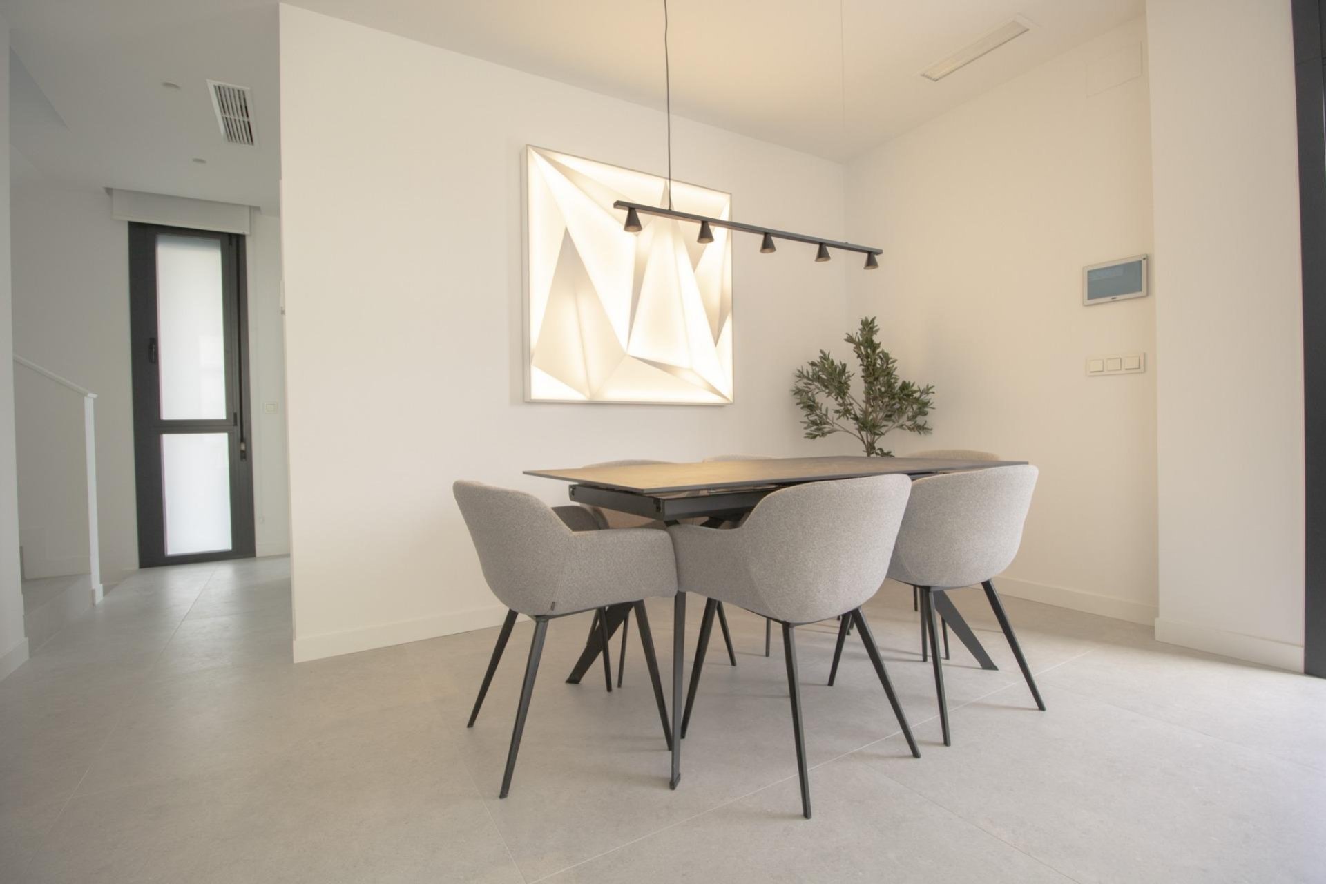 Nouvelle construction - Villa - Finestrat