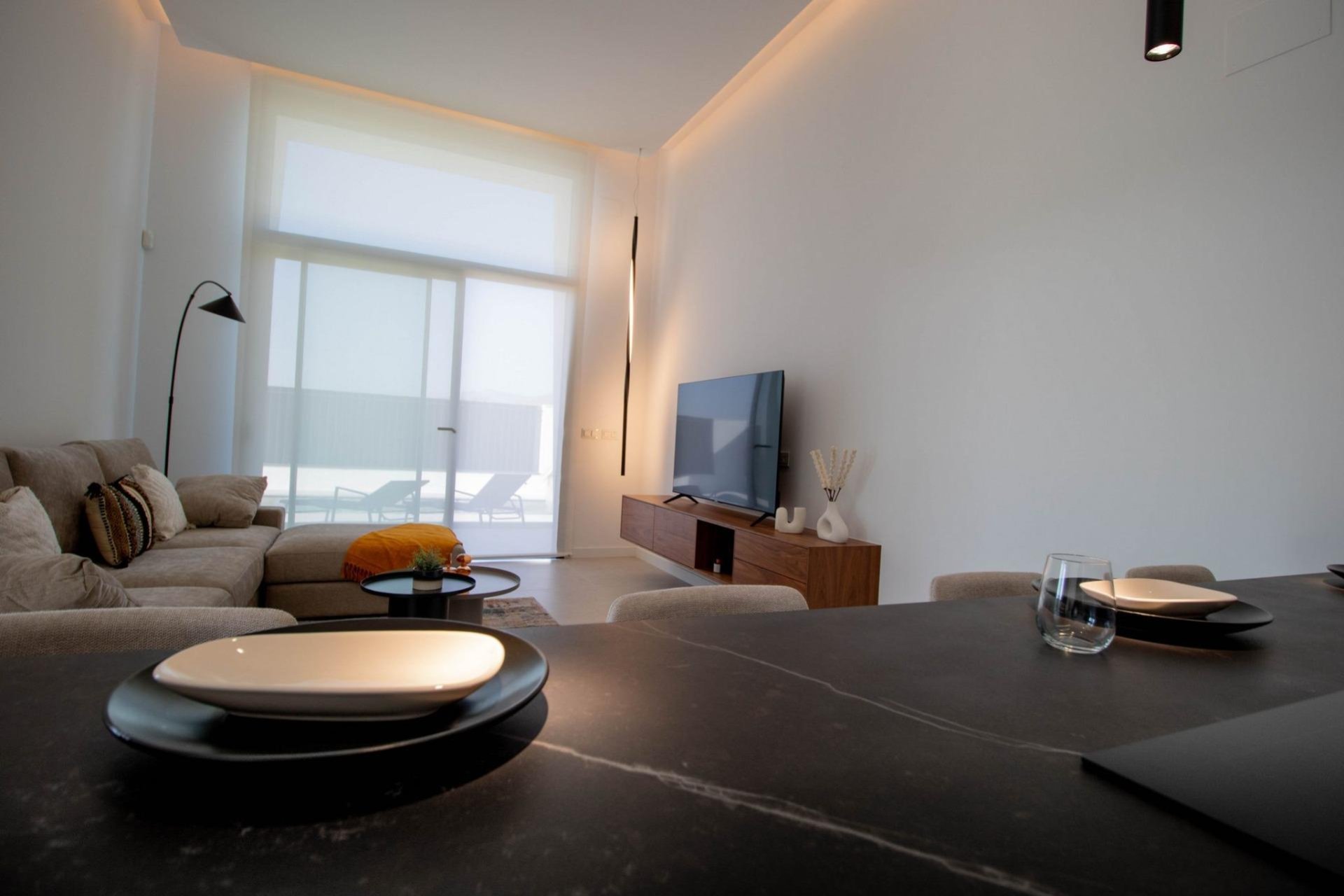 Nouvelle construction - Villa - Finestrat