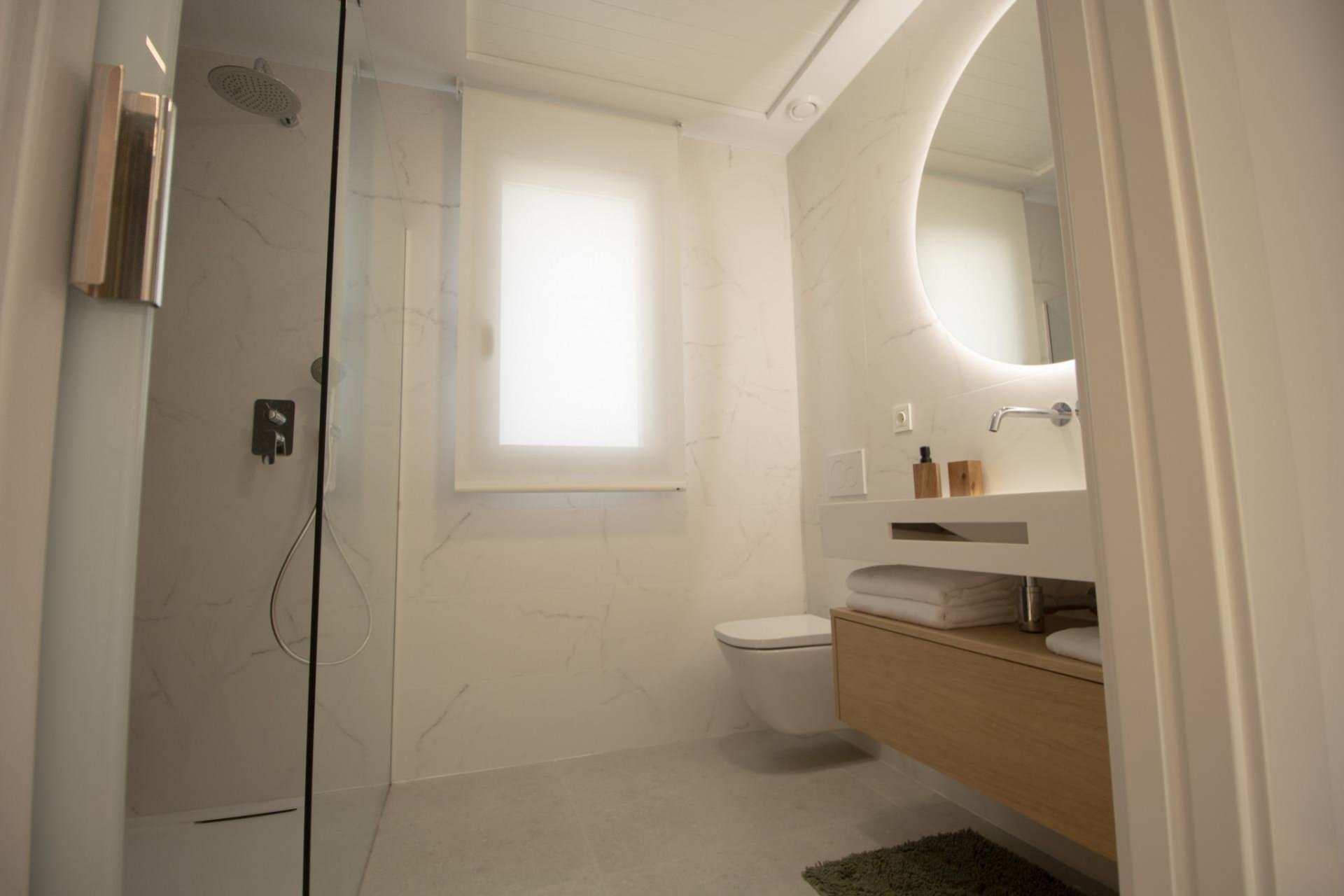 Nouvelle construction - Villa - Finestrat