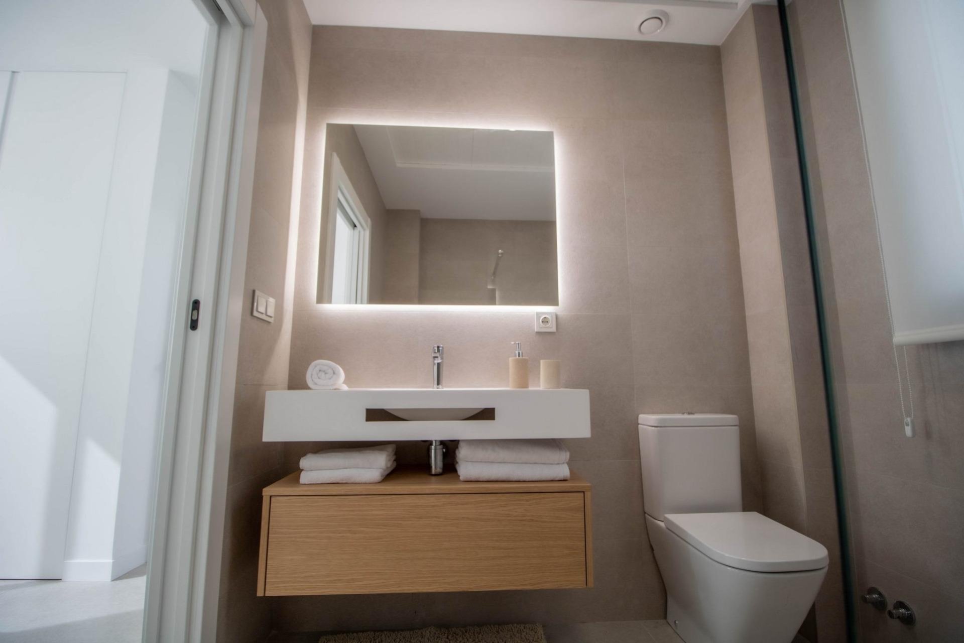 Nouvelle construction - Villa - Finestrat