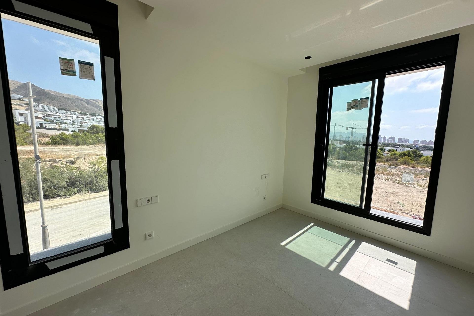 Nouvelle construction - Villa - Finestrat
