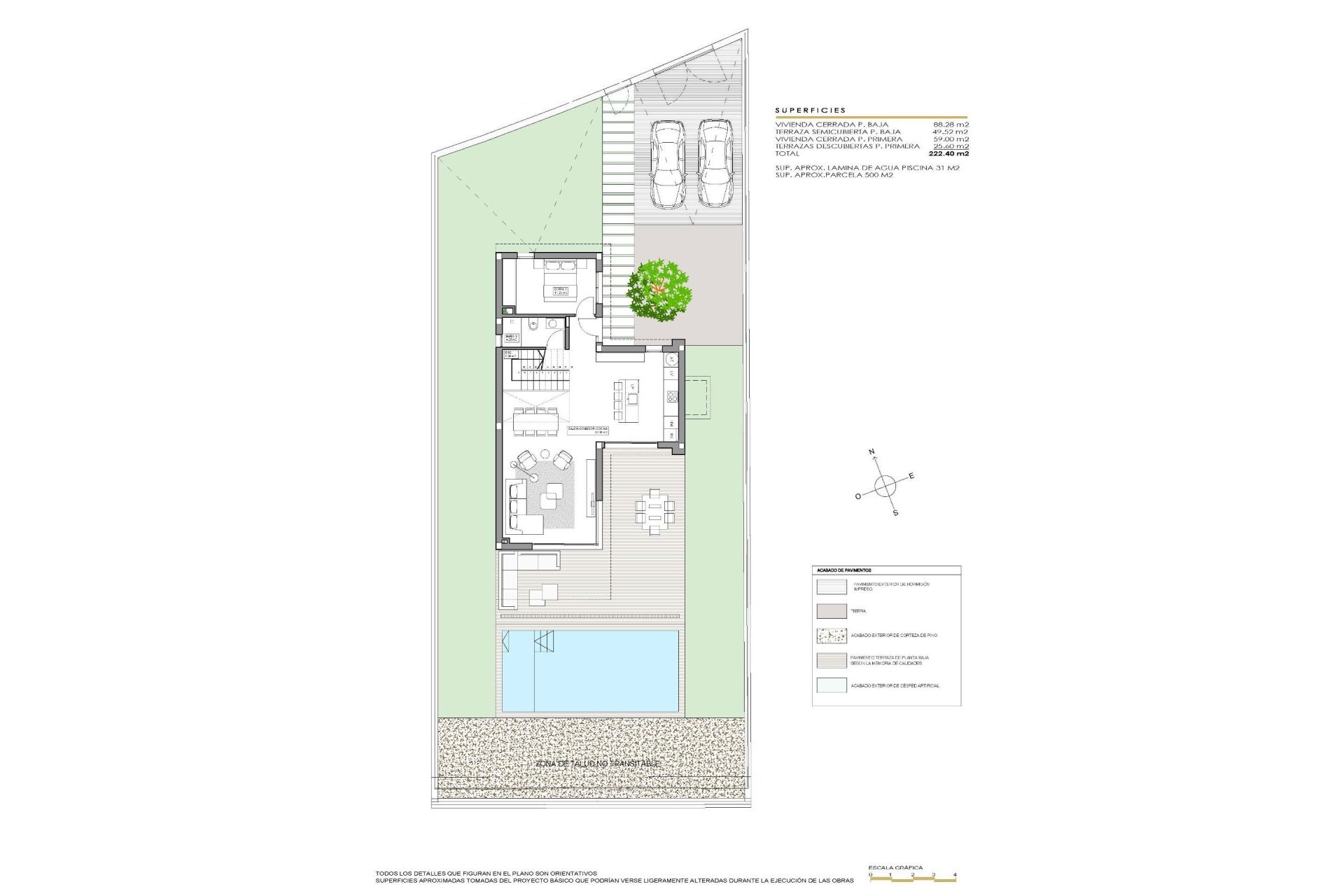 Nouvelle construction - Villa - Finestrat