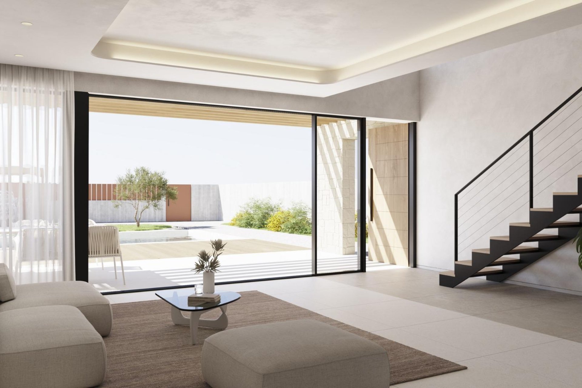 Nouvelle construction - Villa - Finestrat