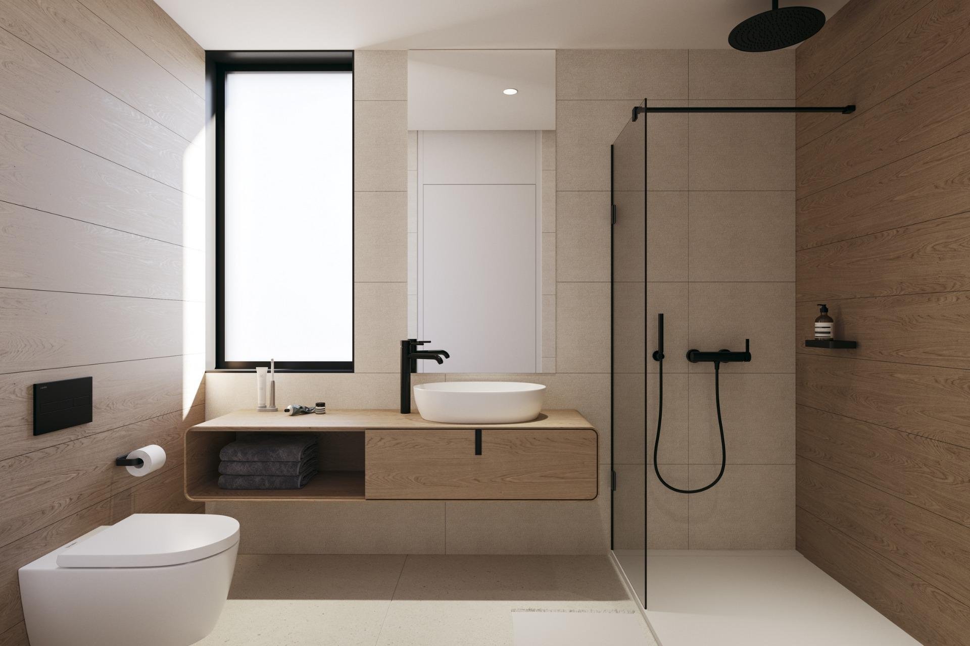 Nouvelle construction - Villa - Finestrat