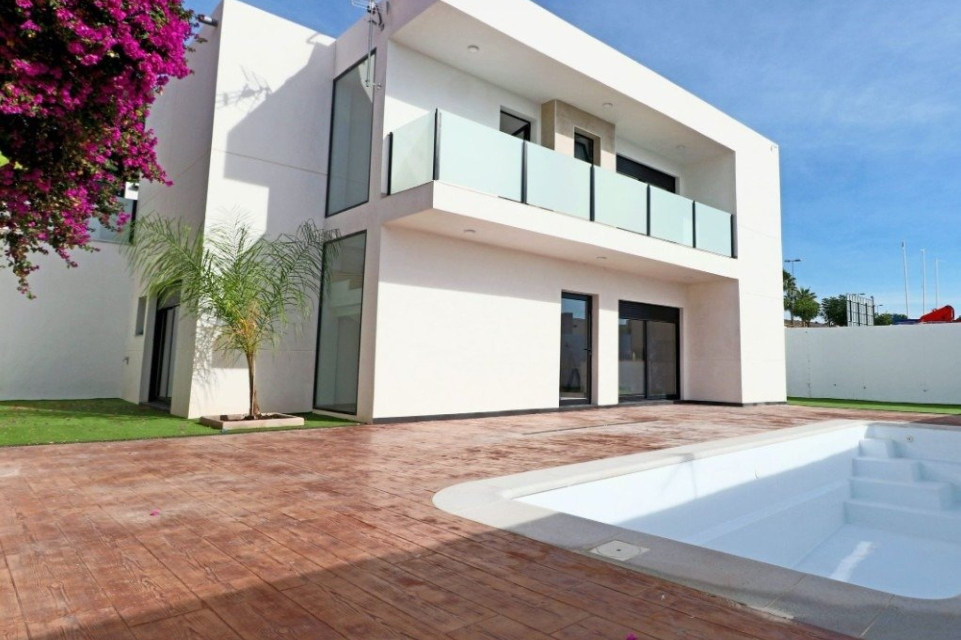 Nouvelle construction - Villa - Fortuna - Costa Calida