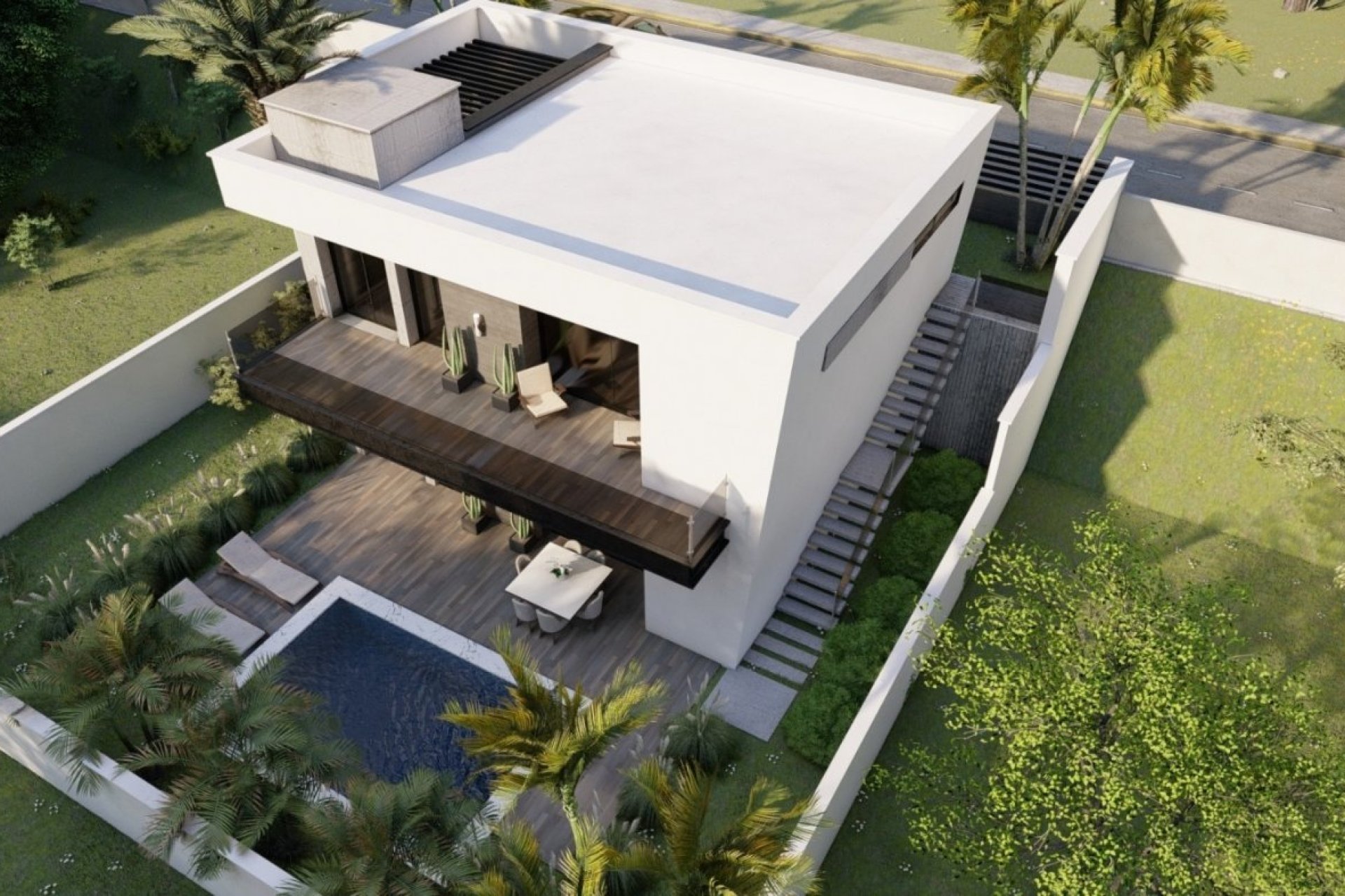 Nouvelle construction - Villa - Fortuna - Costa Calida