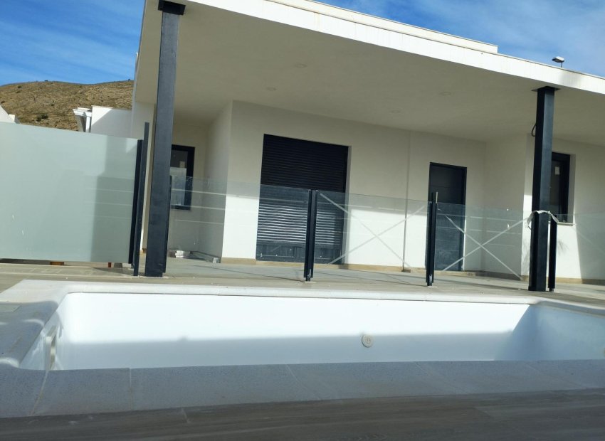 Nouvelle construction - Villa - Fortuna - Las Kalendas