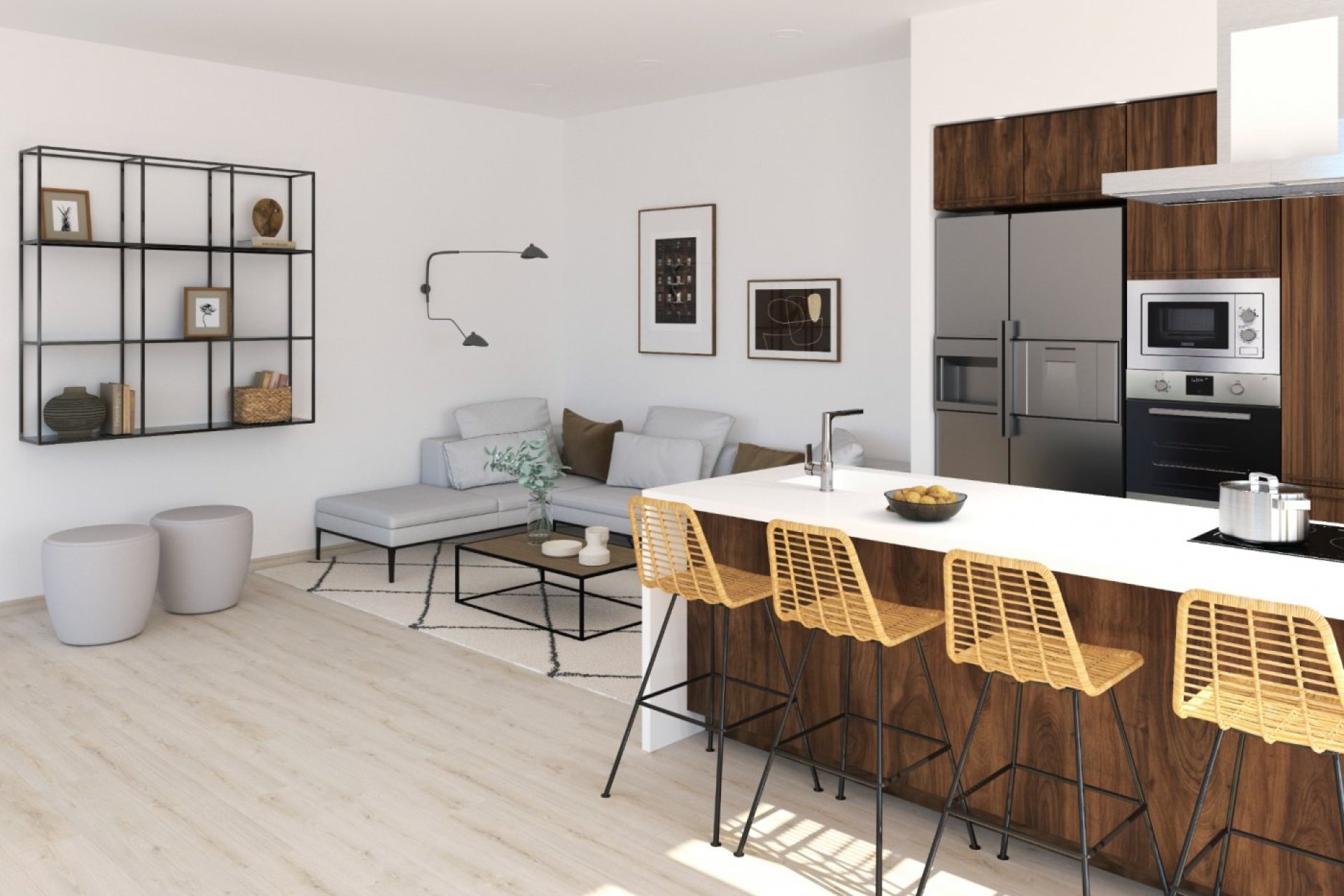 Nouvelle construction - Villa - Fortuna