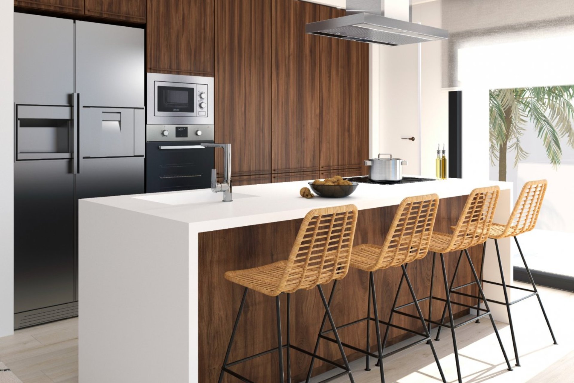 Nouvelle construction - Villa - Fortuna