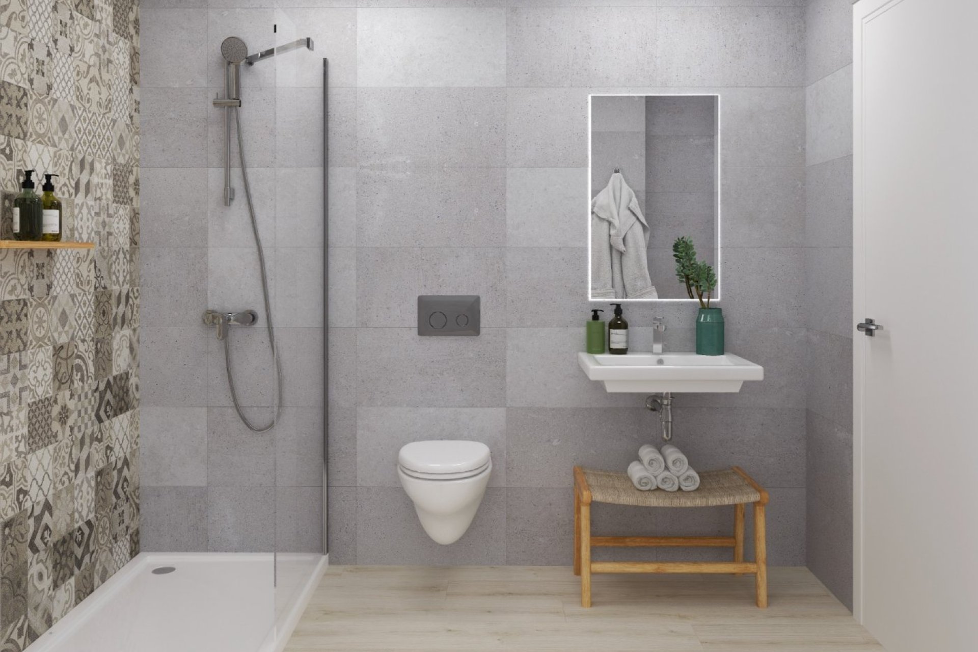 Nouvelle construction - Villa - Fortuna