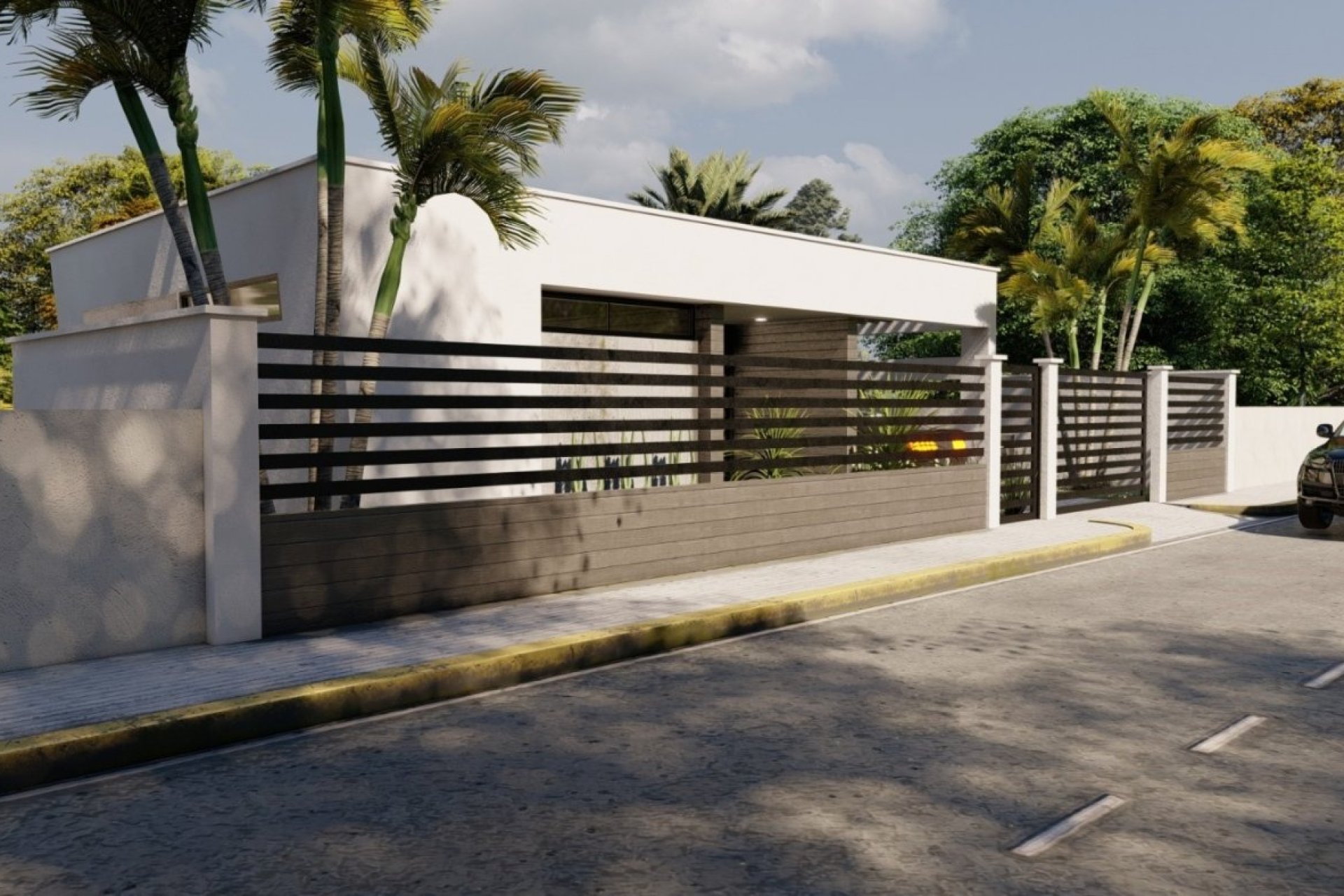 Nouvelle construction - Villa - Fortuna