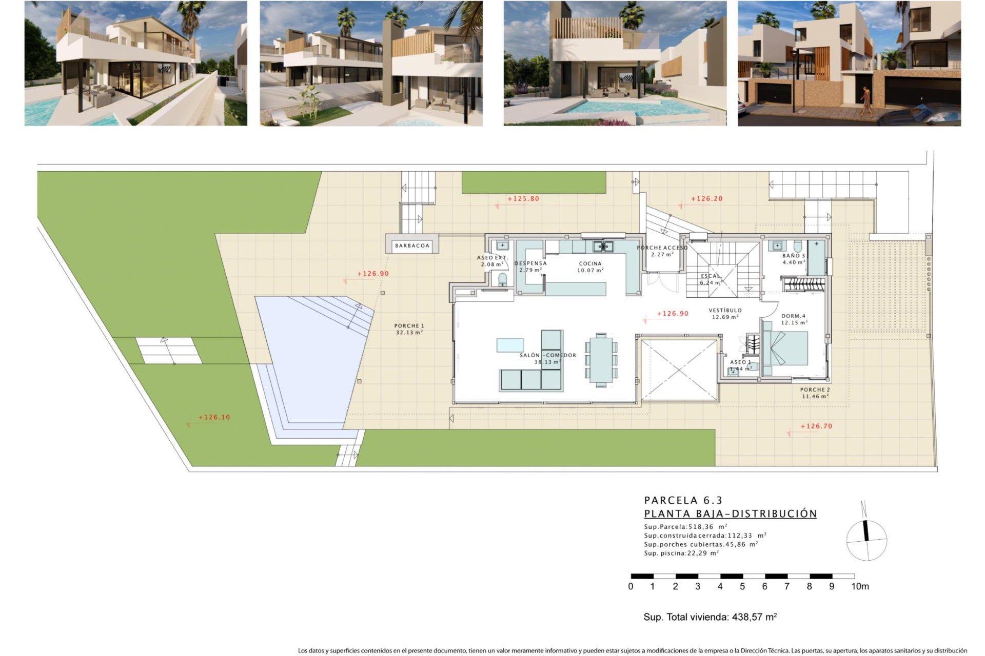 Nouvelle construction - Villa - Fuengirola - Carvajal