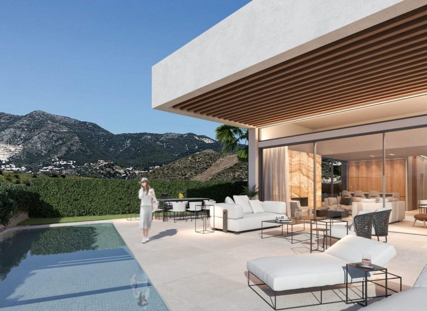 Nouvelle construction - Villa - Fuengirola - Costa del Sol