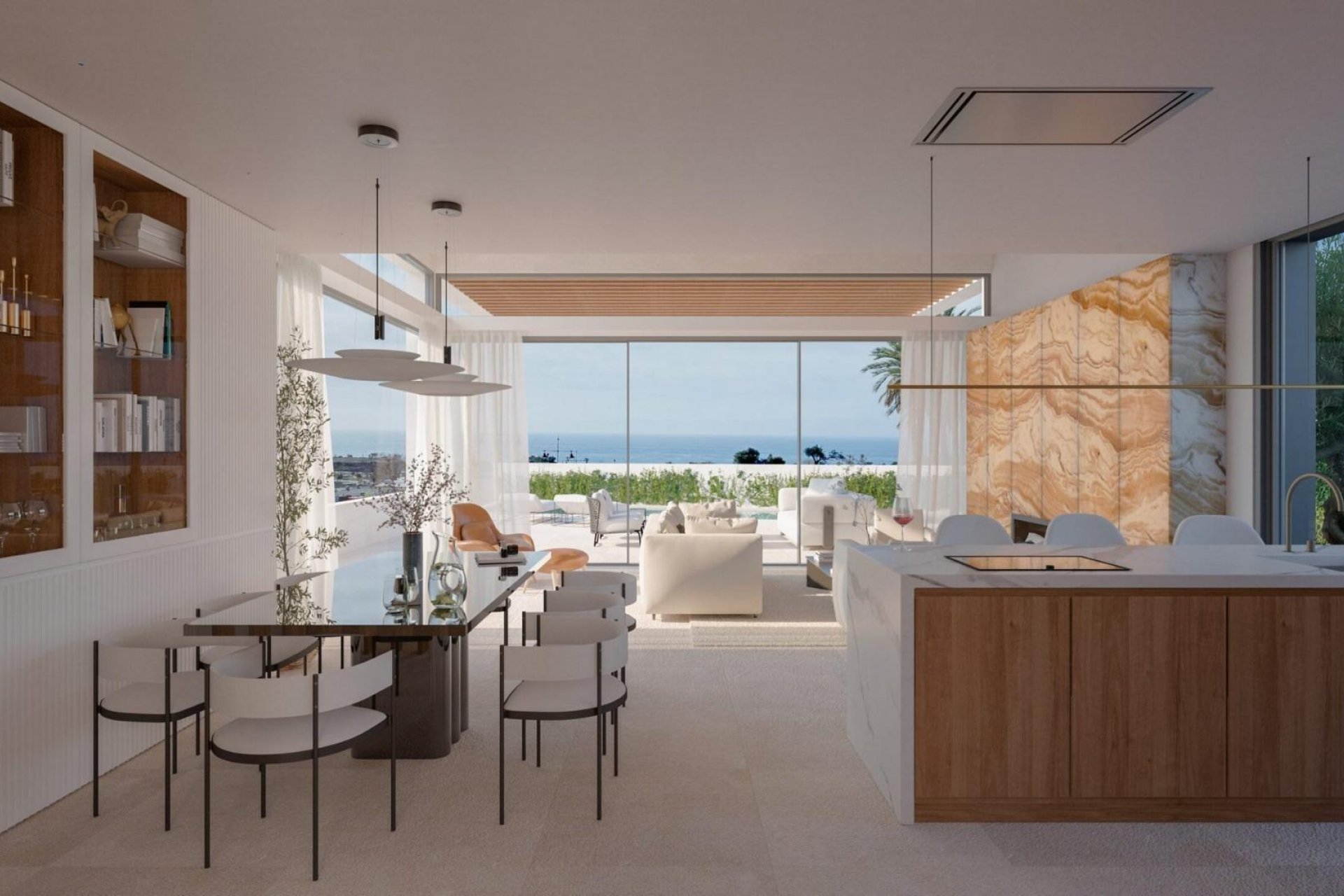 Nouvelle construction - Villa - Fuengirola - Costa del Sol