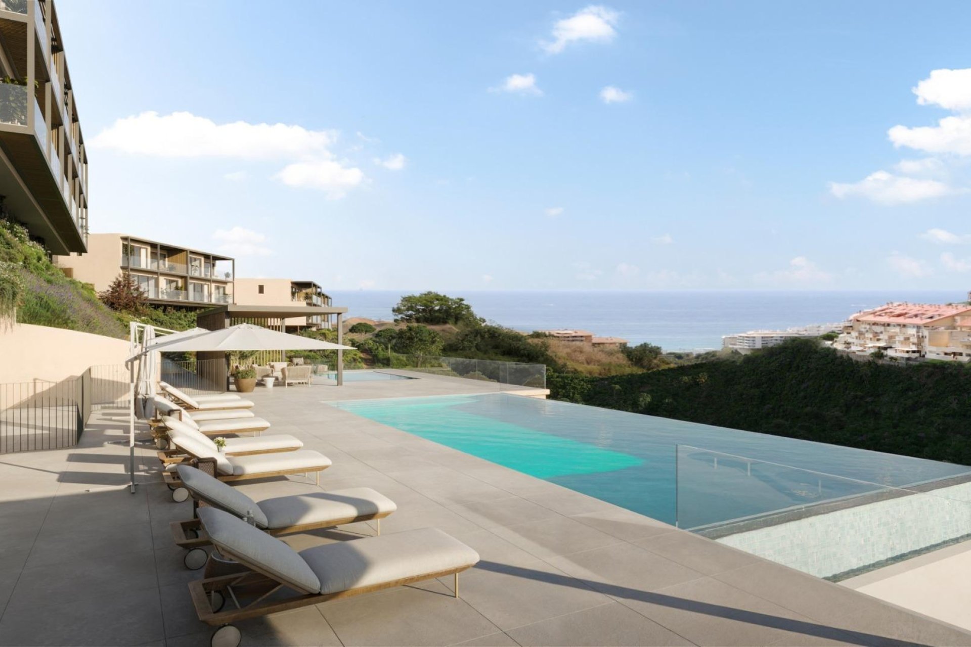 Nouvelle construction - Villa - Fuengirola - El Higuerón