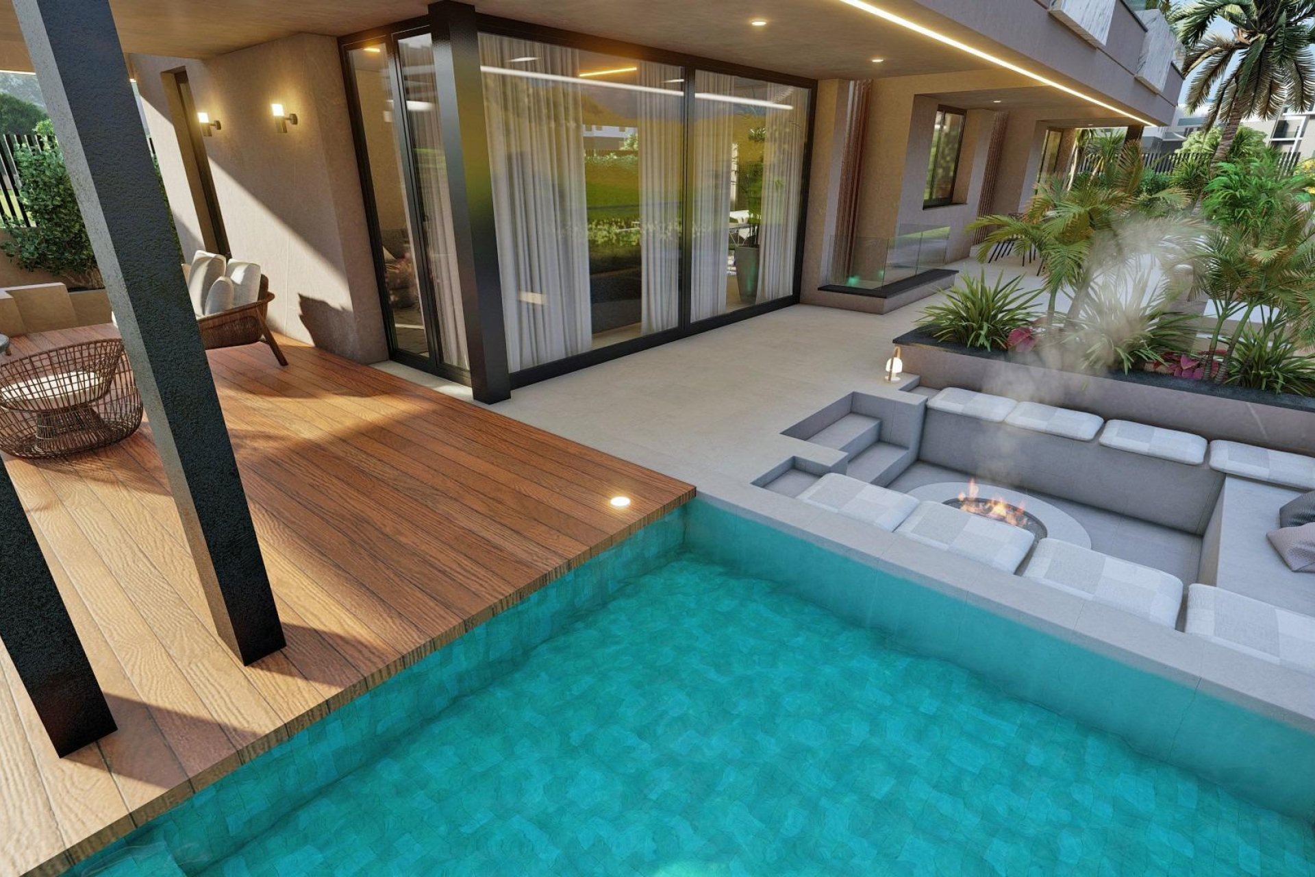 Nouvelle construction - Villa - Fuengirola - Las Lomas del Higueron