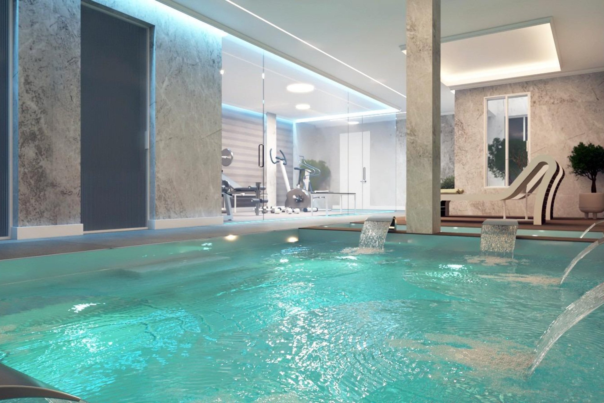 Nouvelle construction - Villa - Fuengirola - Las Lomas del Higueron
