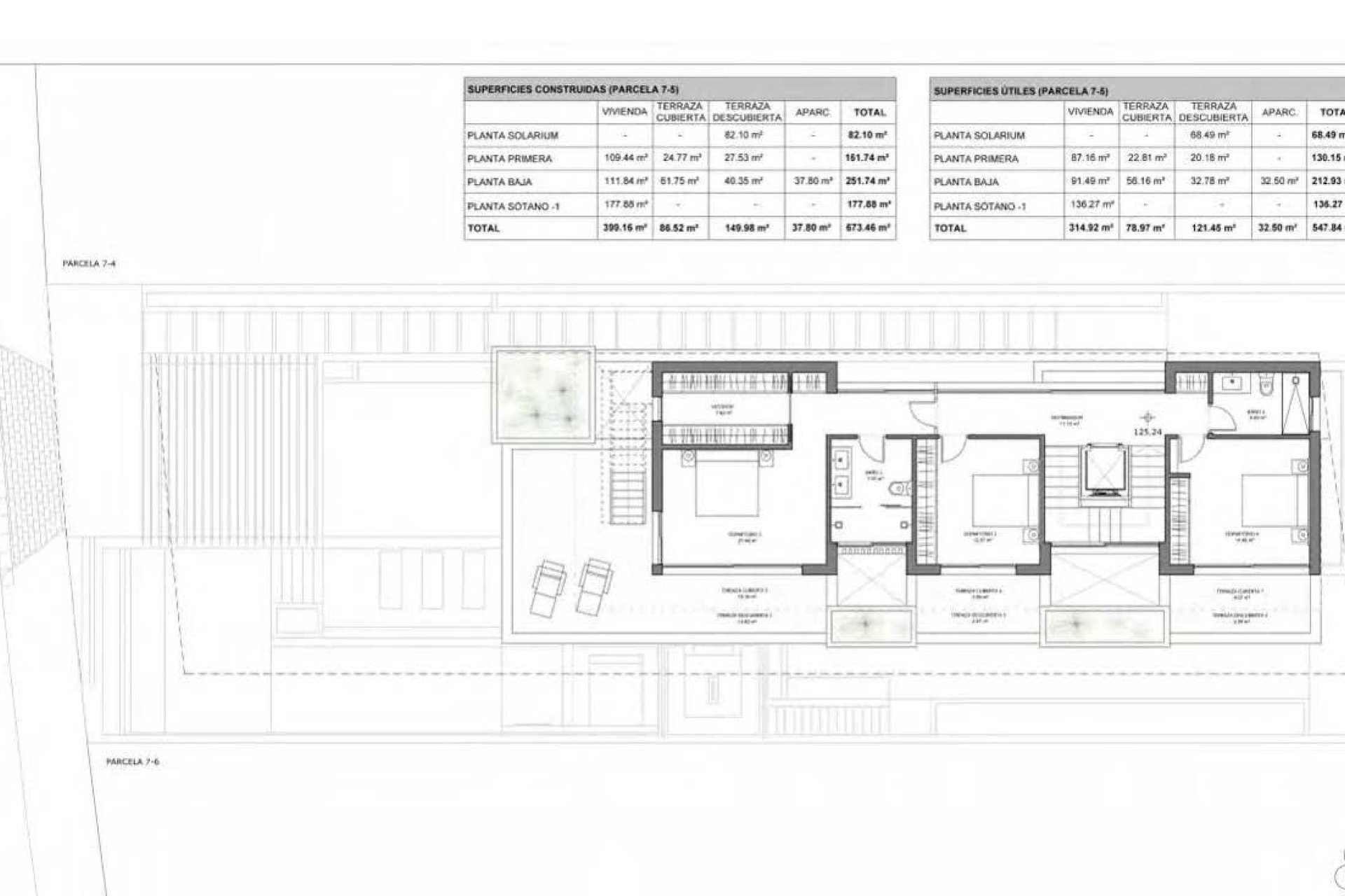 Nouvelle construction - Villa - Fuengirola - Las Lomas del Higueron