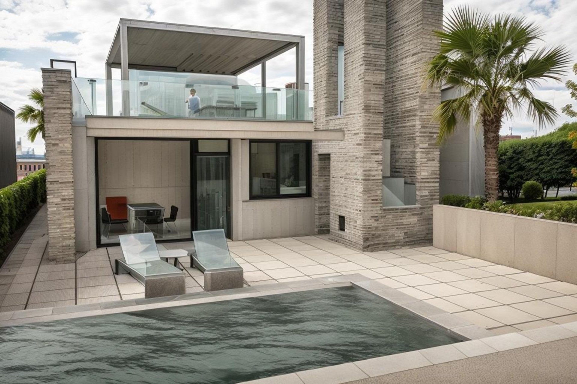 Nouvelle construction - Villa - Fuente Álamo - Fuente Alamo