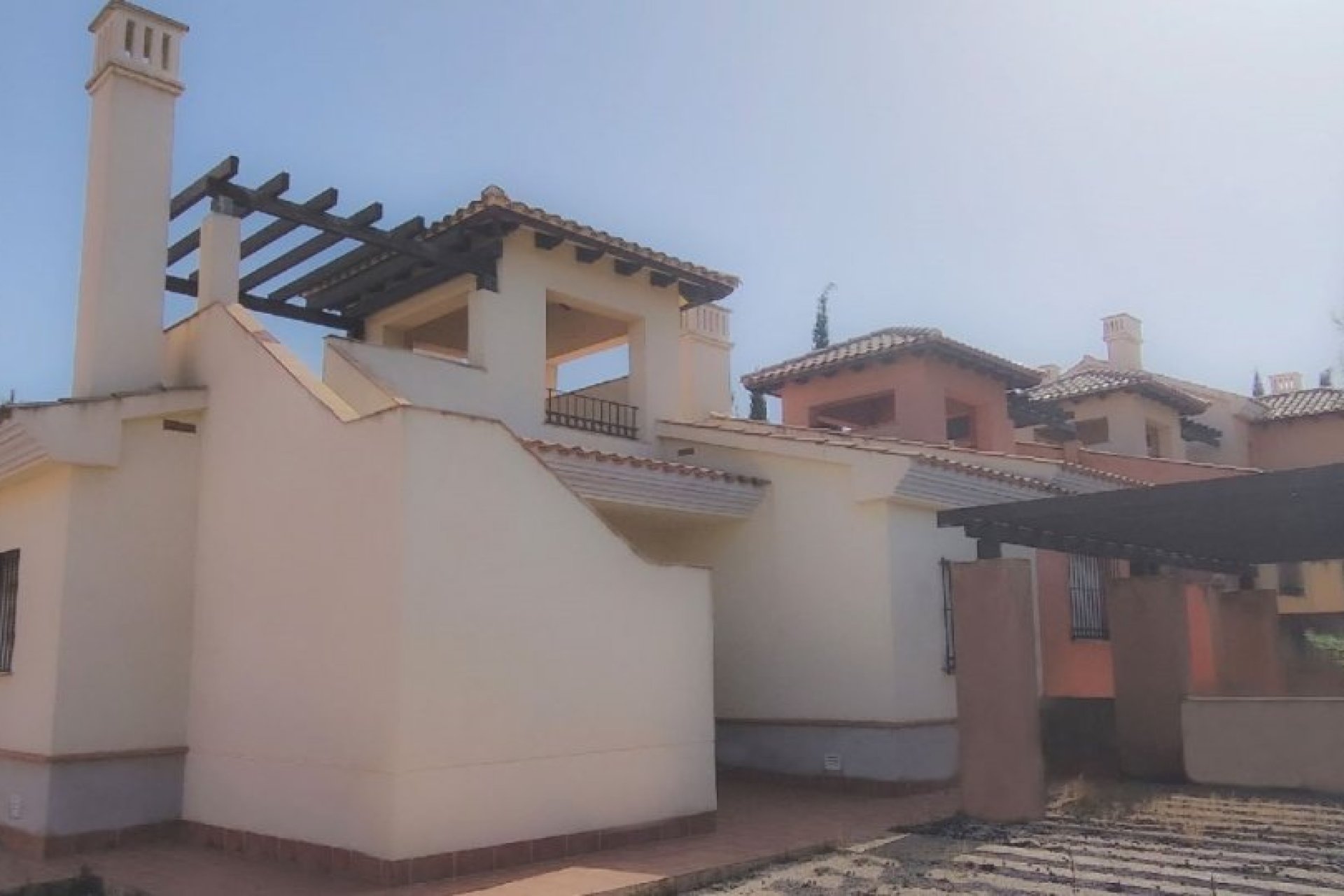 Nouvelle construction - Villa - Fuente Álamo - Las Palas