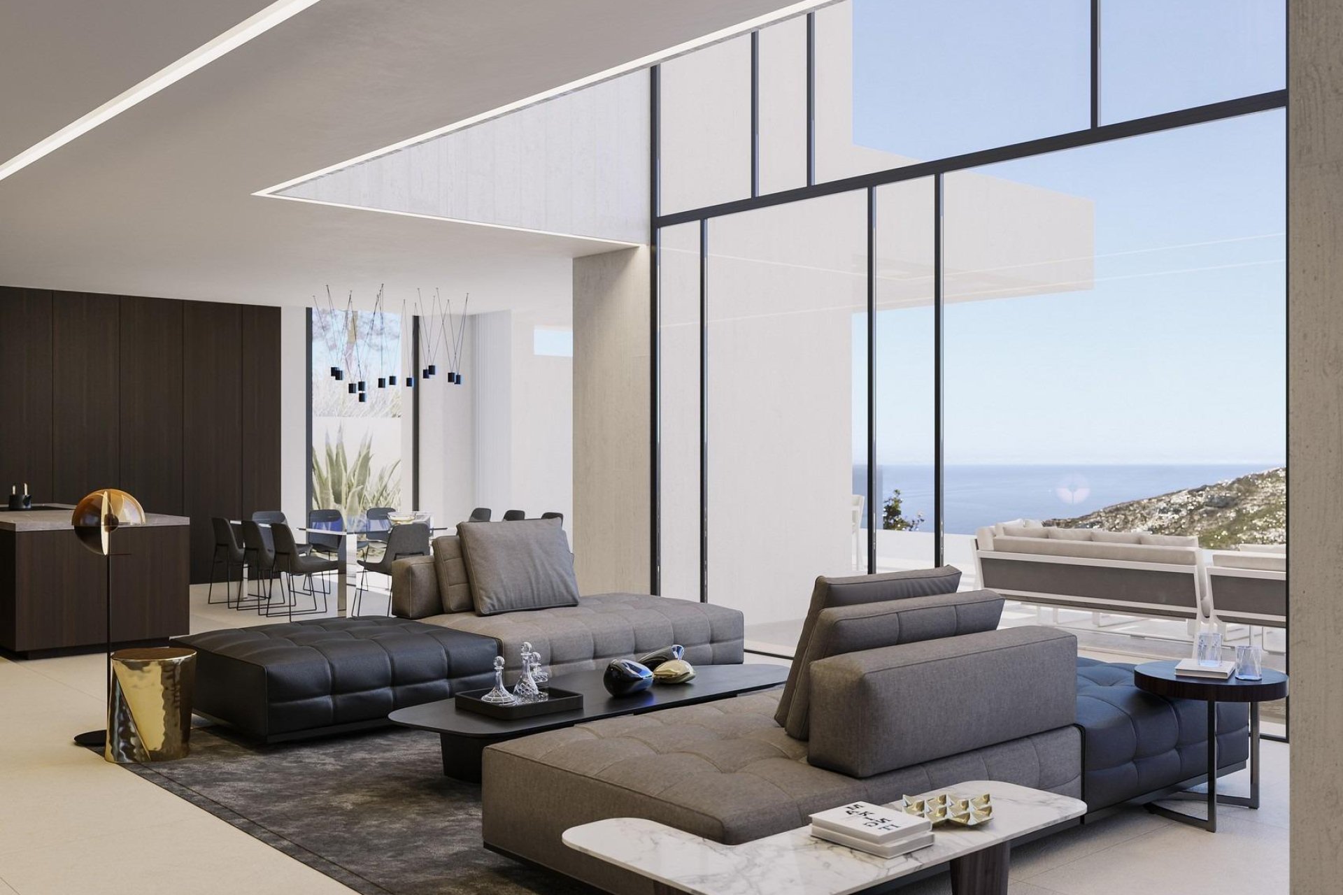 Nouvelle construction - Villa - Jávea - Granadella