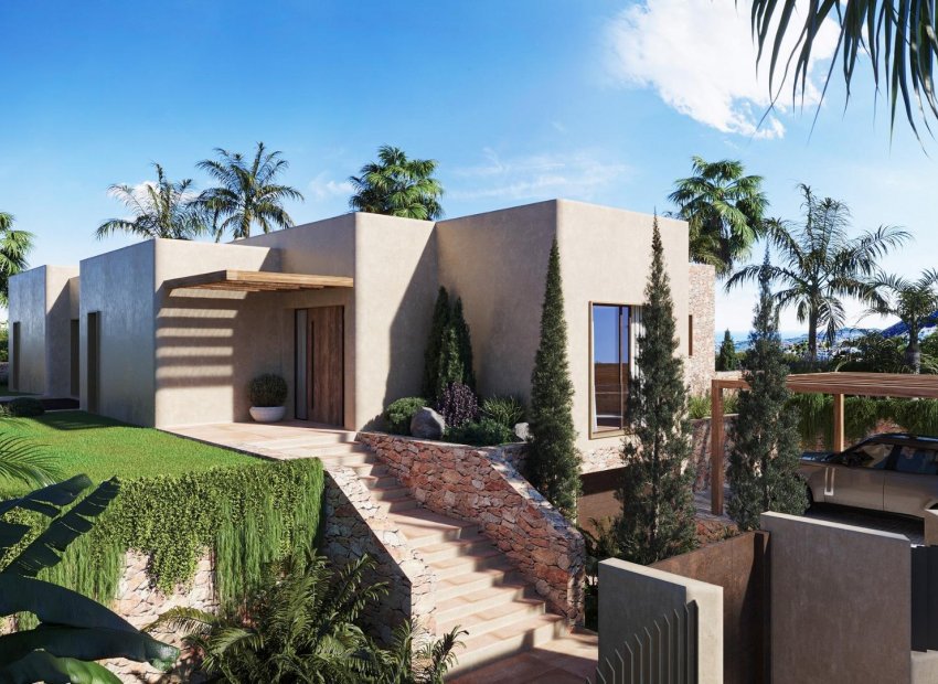 Nouvelle construction - Villa - Jávea - Valle del Sol