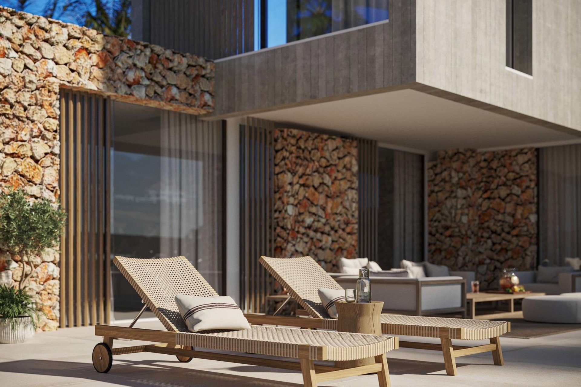 Nouvelle construction - Villa - Jávea