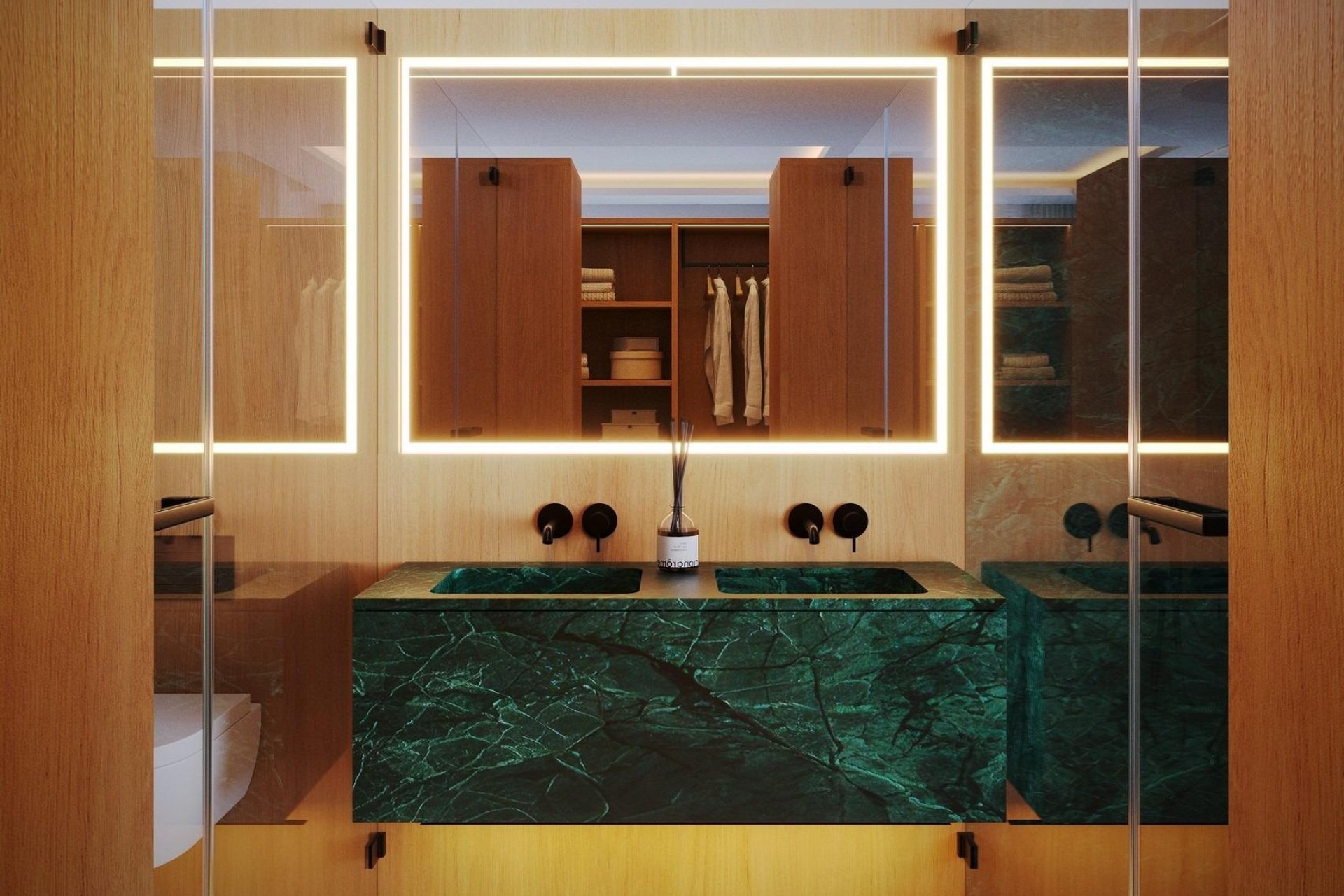 Nouvelle construction - Villa - Jávea