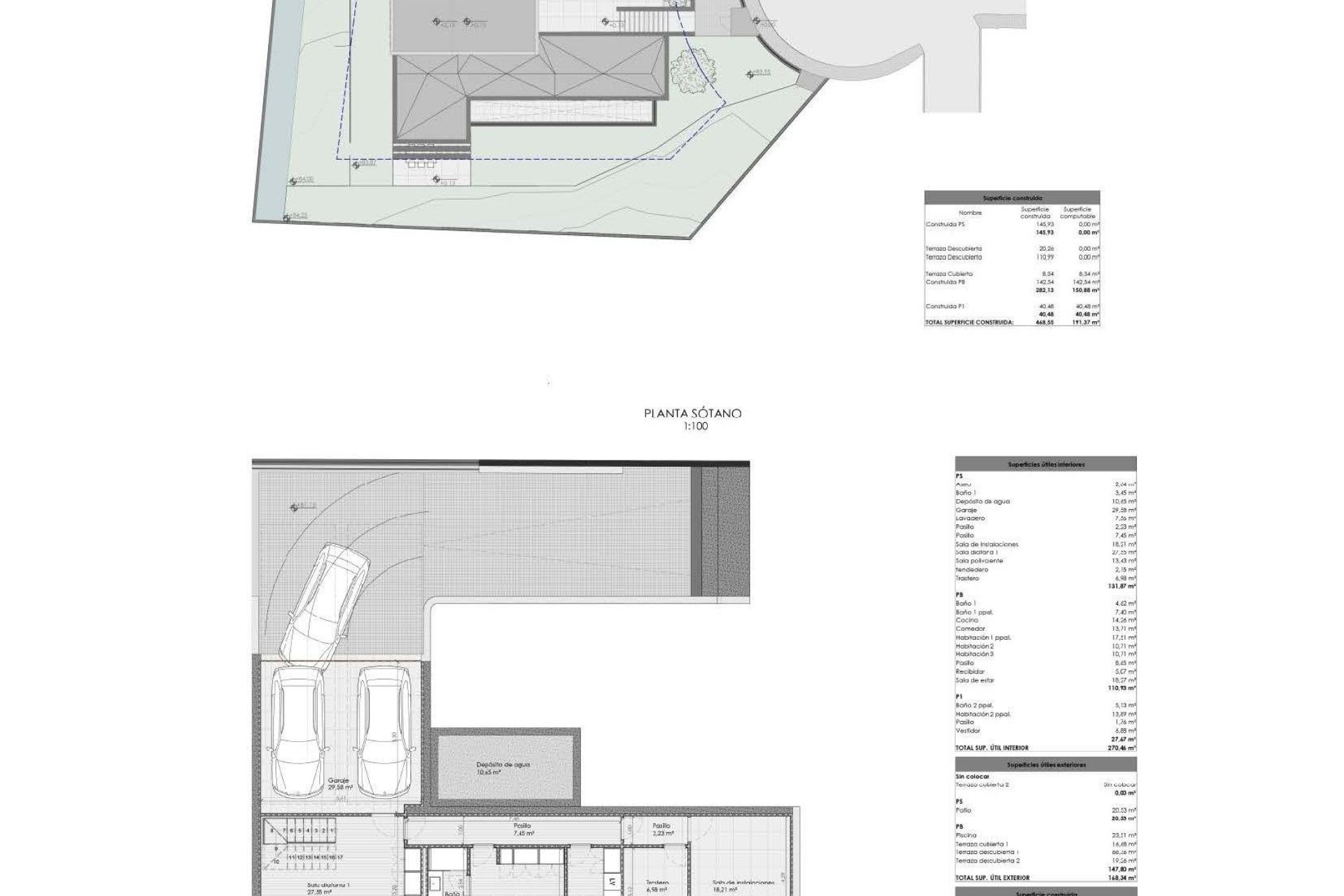 Nouvelle construction - Villa - Jávea