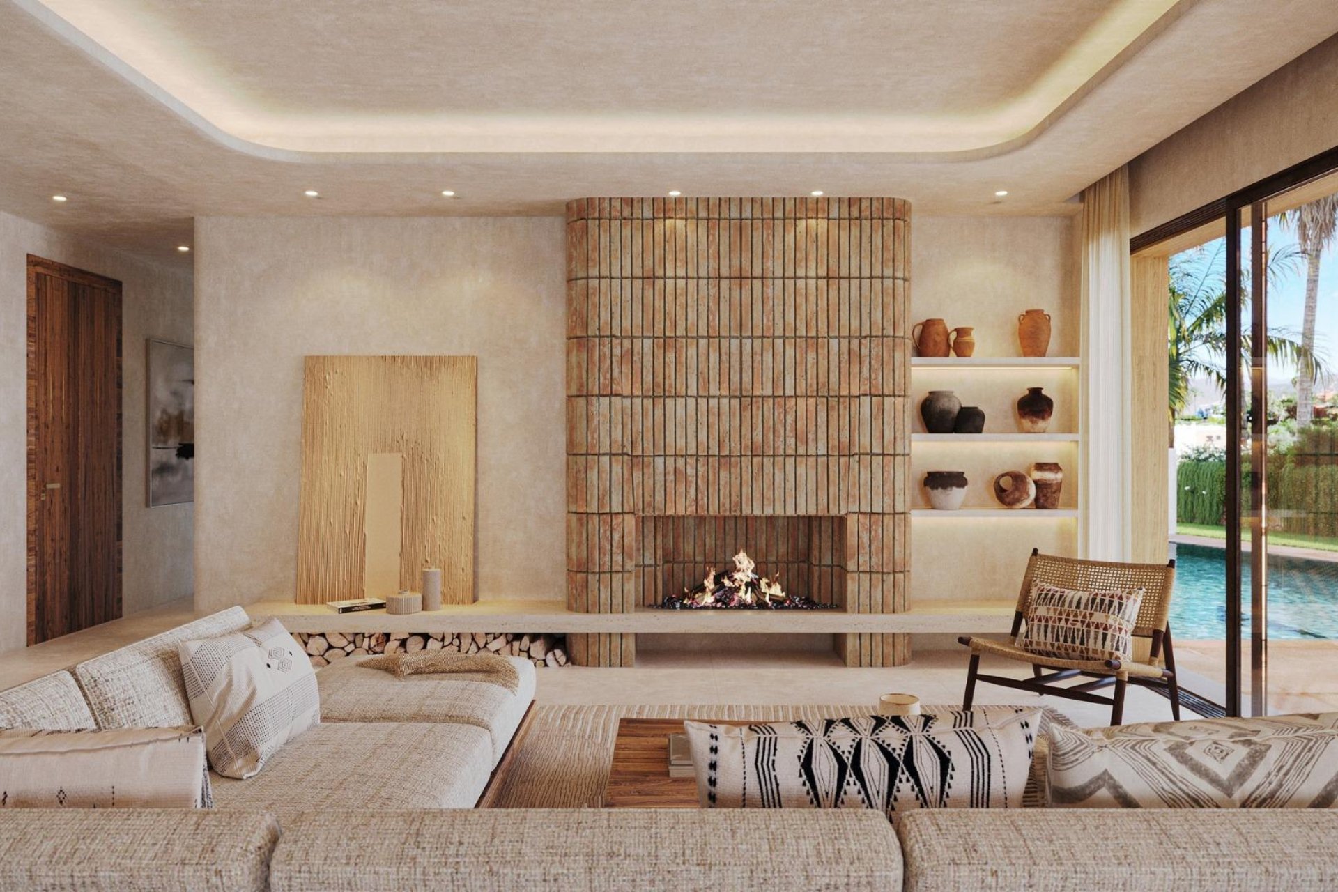 Nouvelle construction - Villa - Jávea