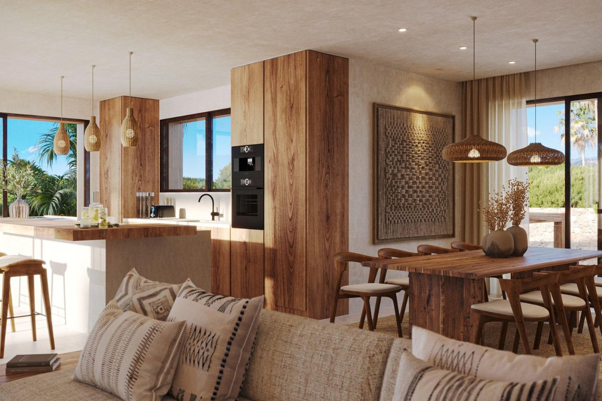 Nouvelle construction - Villa - Jávea