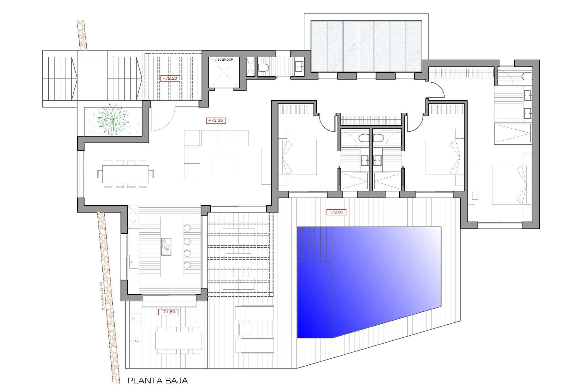 Nouvelle construction - Villa - Jávea