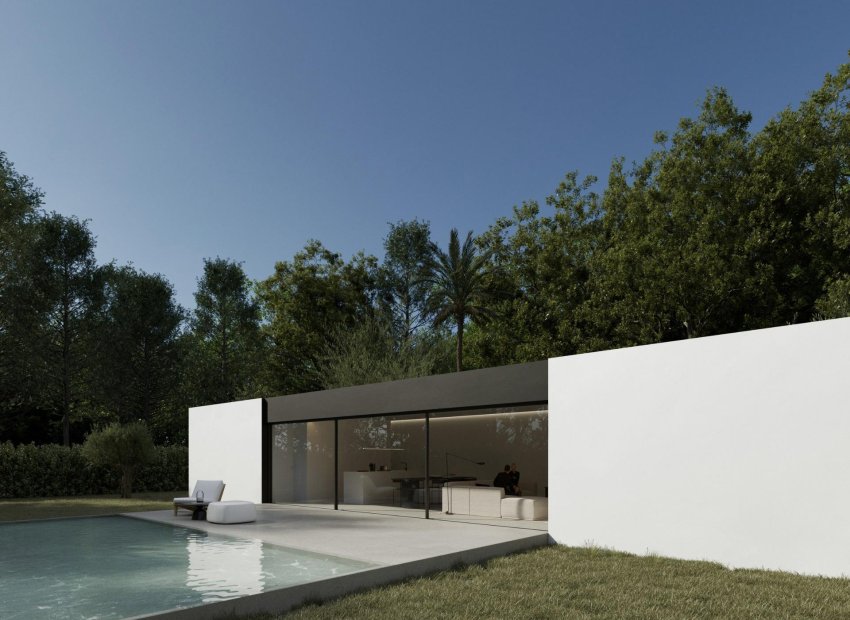 Nouvelle construction - Villa - L'alfas Del Pi - Romeral