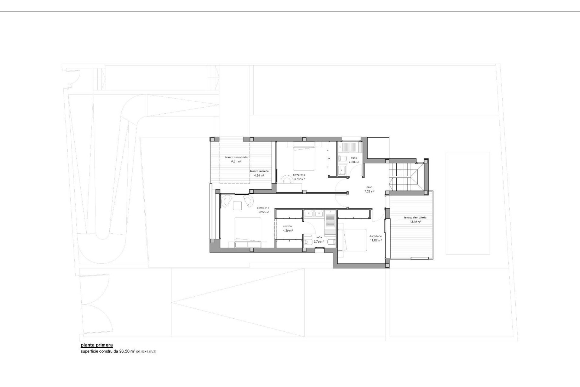 Nouvelle construction - Villa - La Manga del Mar Menor - La Manga Club