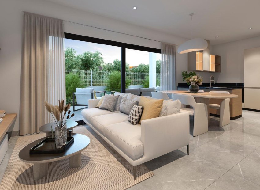 Nouvelle construction - Villa - La Marina