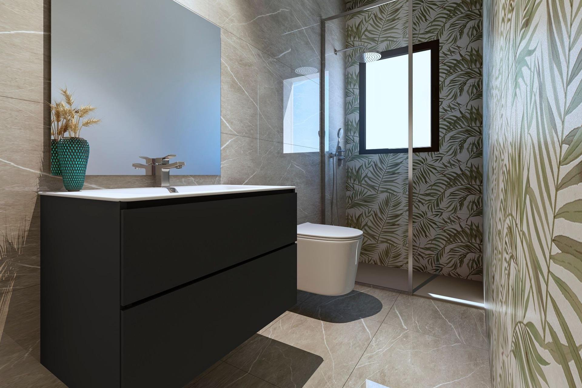 Nouvelle construction - Villa - La Marina