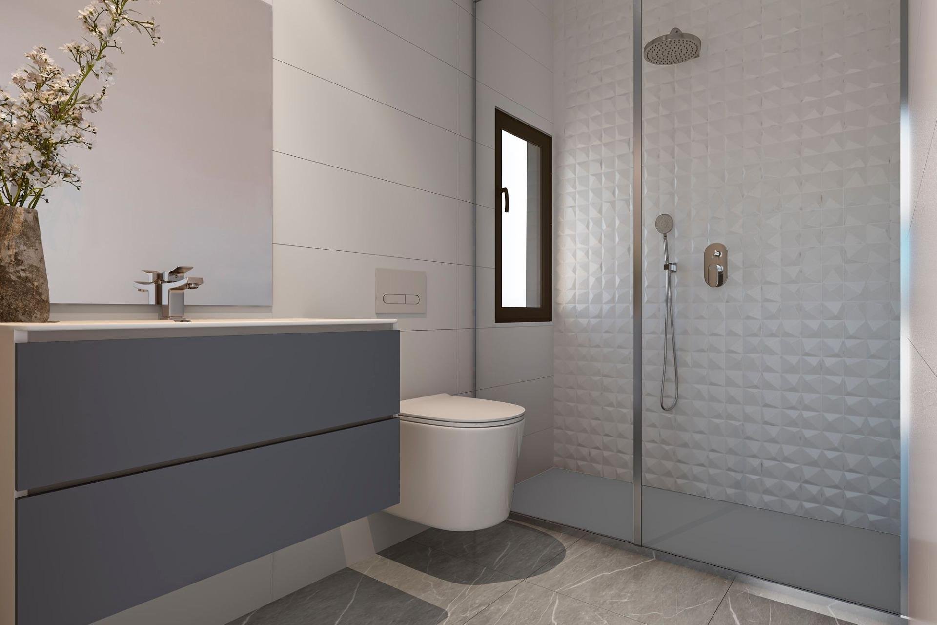 Nouvelle construction - Villa - La Marina