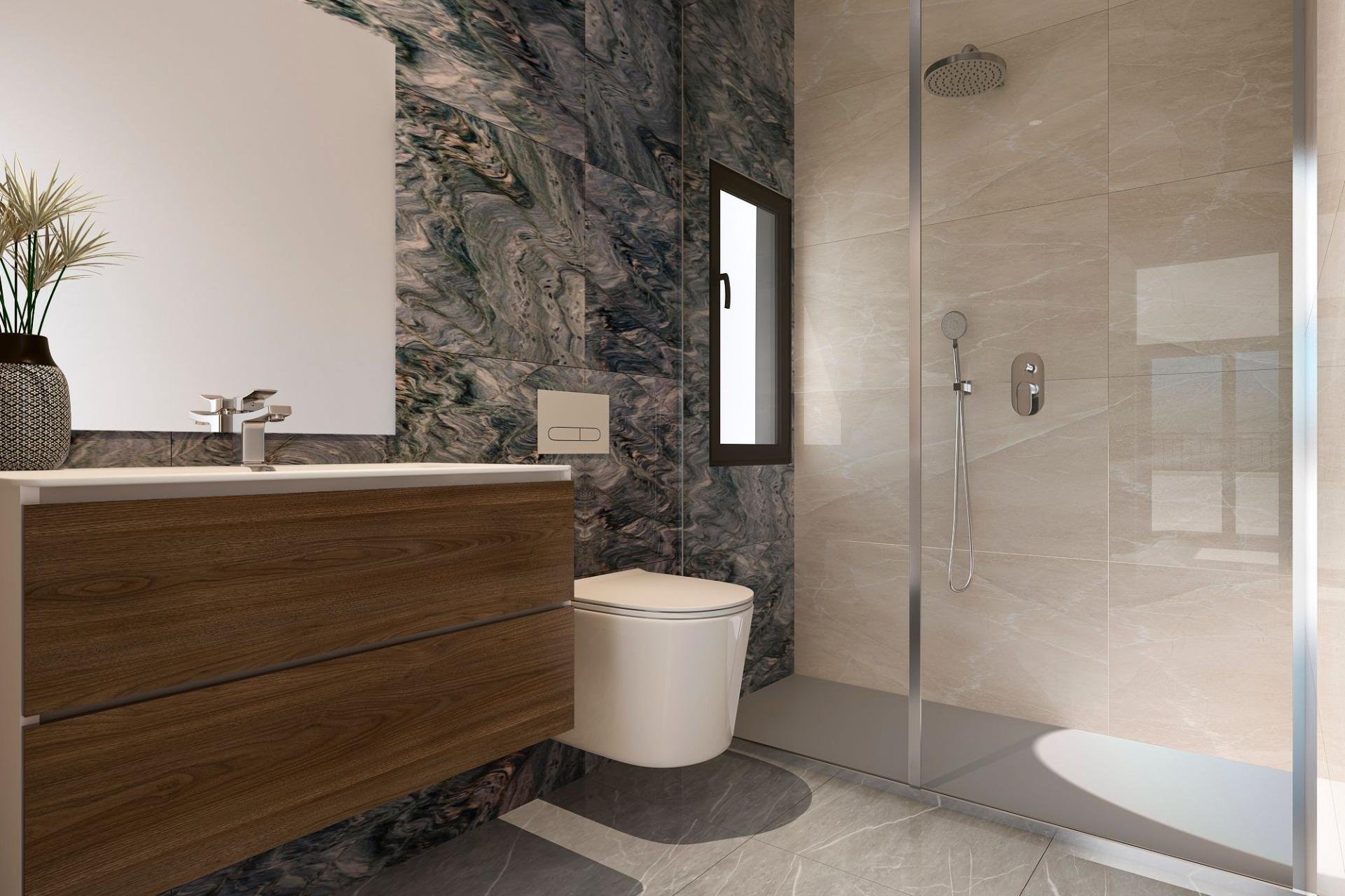 Nouvelle construction - Villa - La Marina