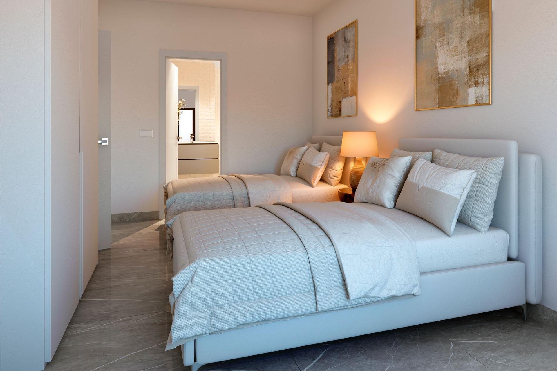 Nouvelle construction - Villa - La Marina