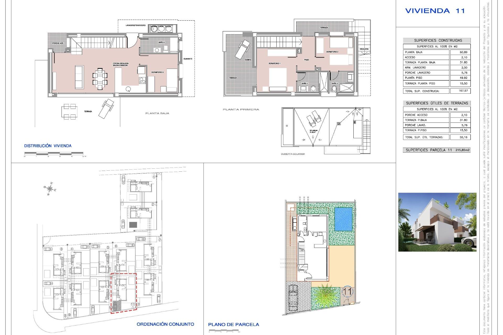 Nouvelle construction - Villa - La Marina