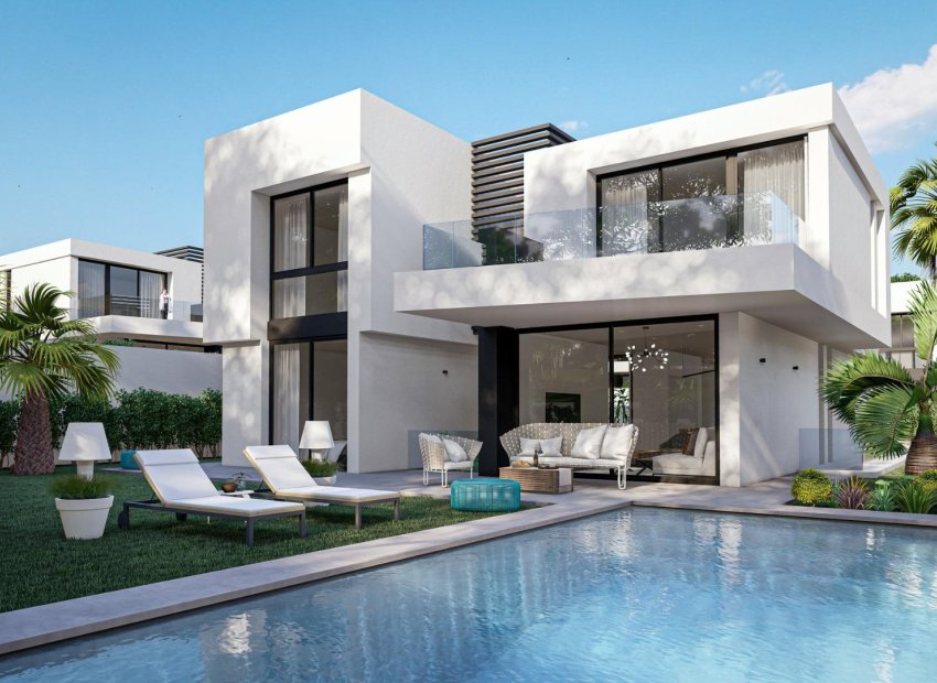 Nouvelle construction - Villa - La Nucía