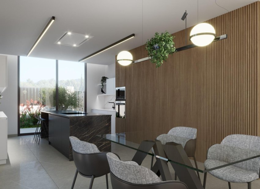 Nouvelle construction - Villa - La Nucía