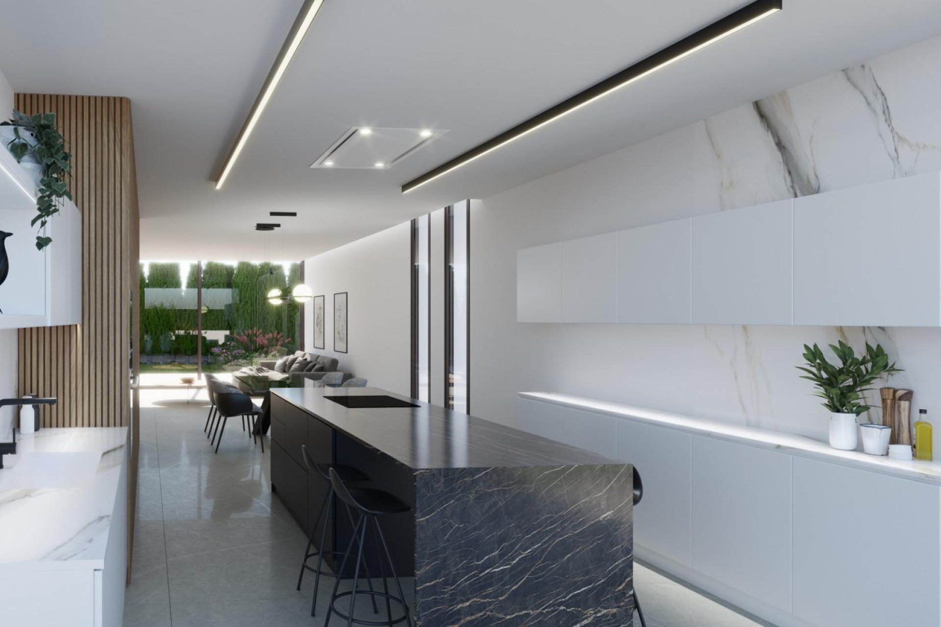 Nouvelle construction - Villa - La Nucía