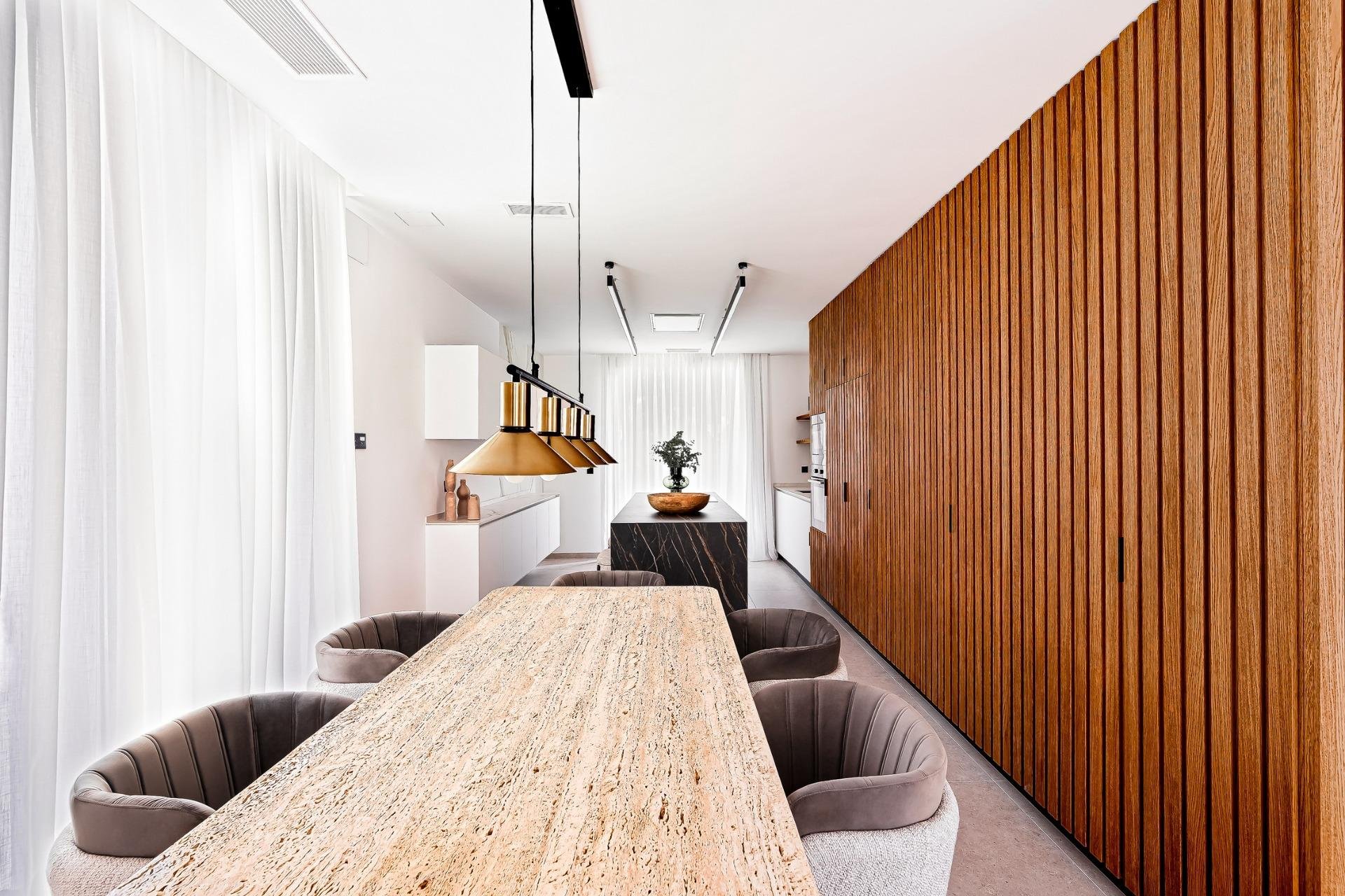 Nouvelle construction - Villa - La Nucía