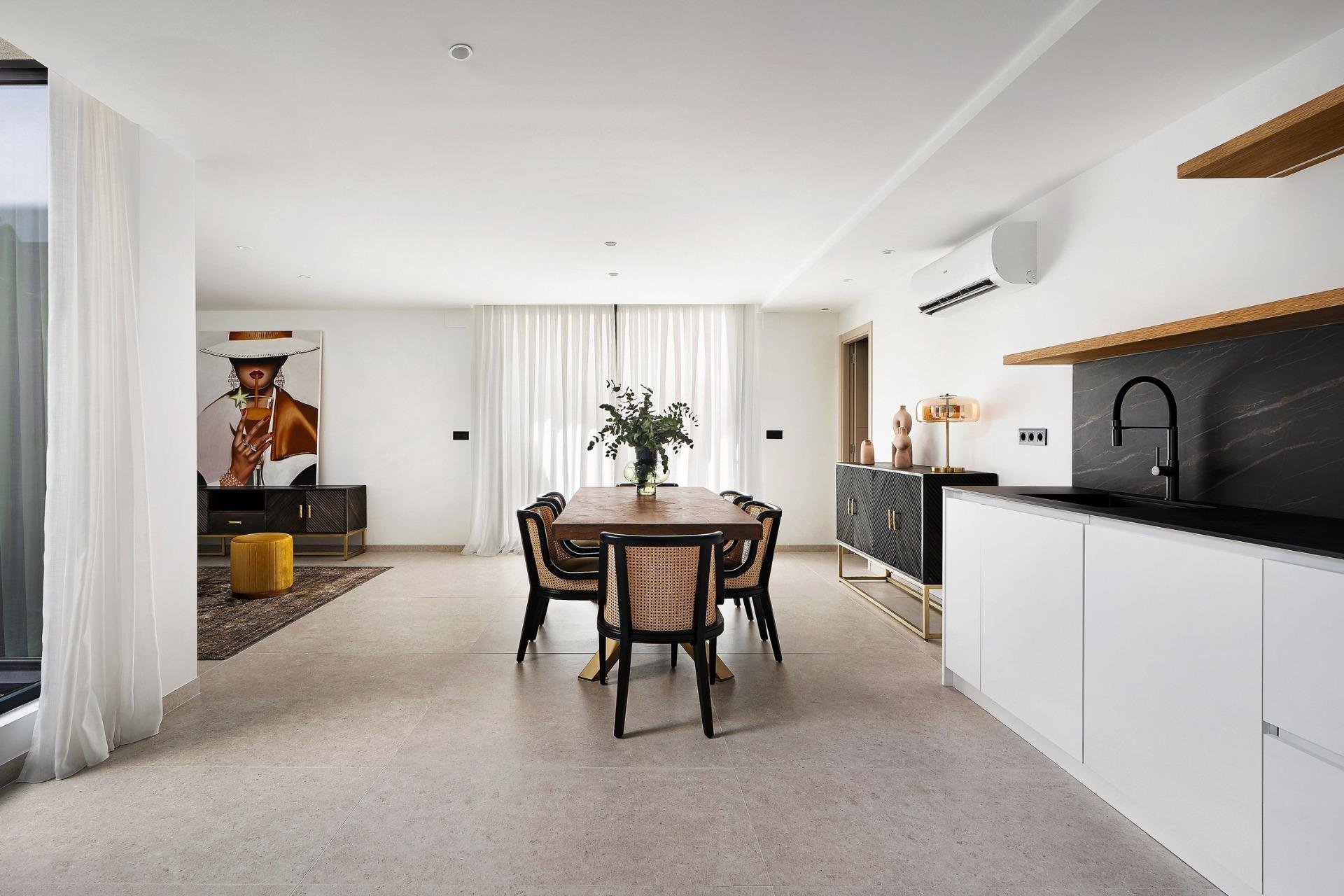 Nouvelle construction - Villa - La Nucía