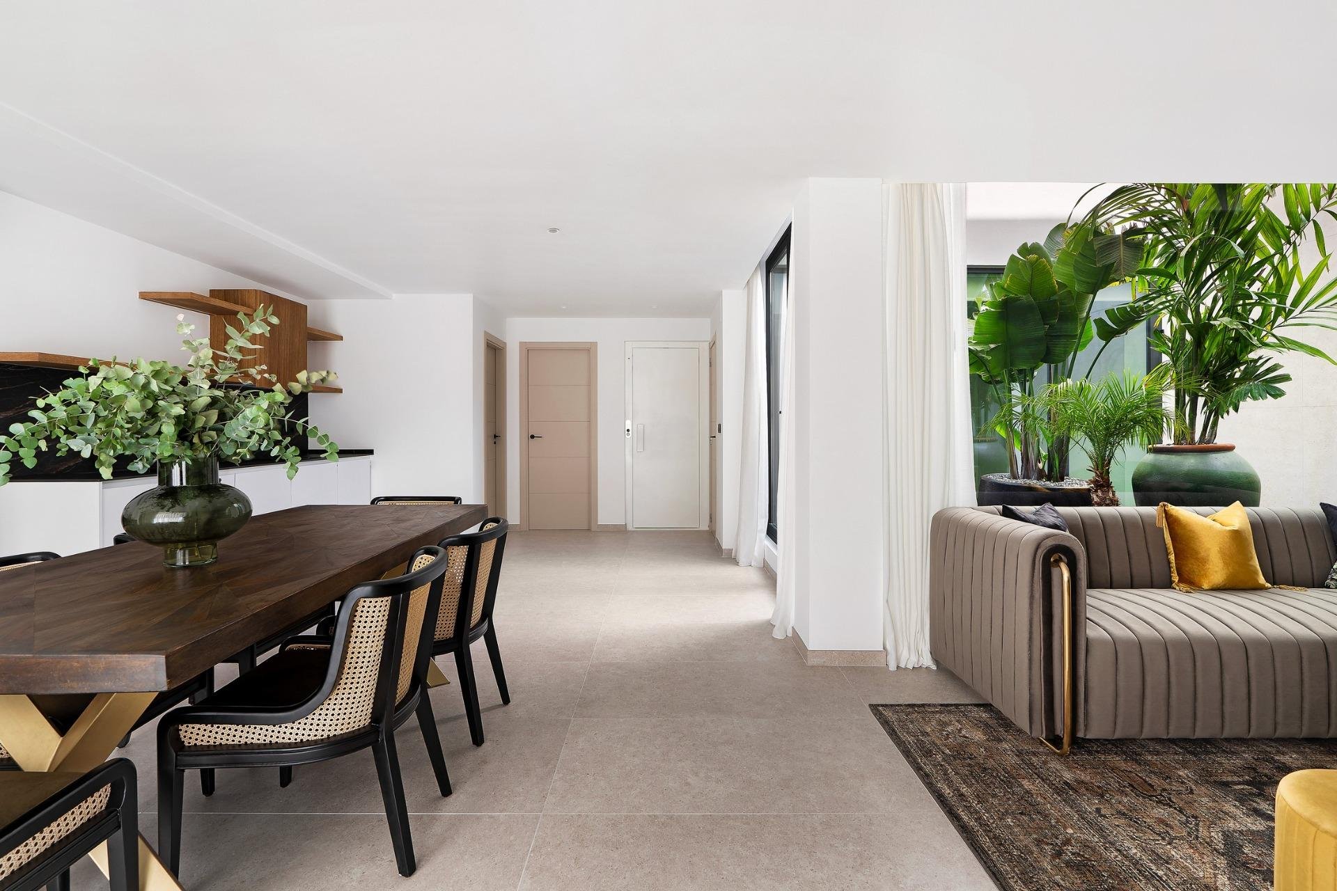 Nouvelle construction - Villa - La Nucía