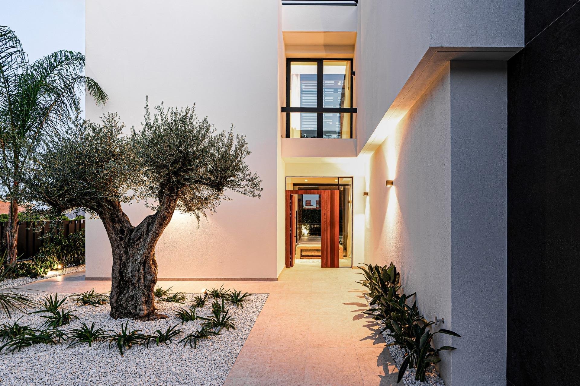 Nouvelle construction - Villa - La Nucía