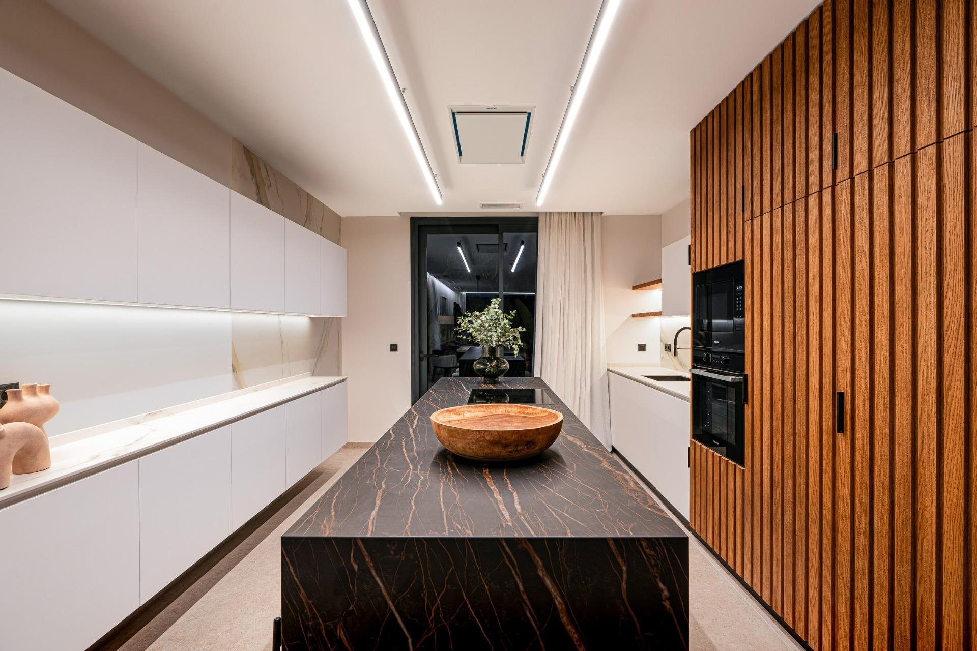 Nouvelle construction - Villa - La Nucía